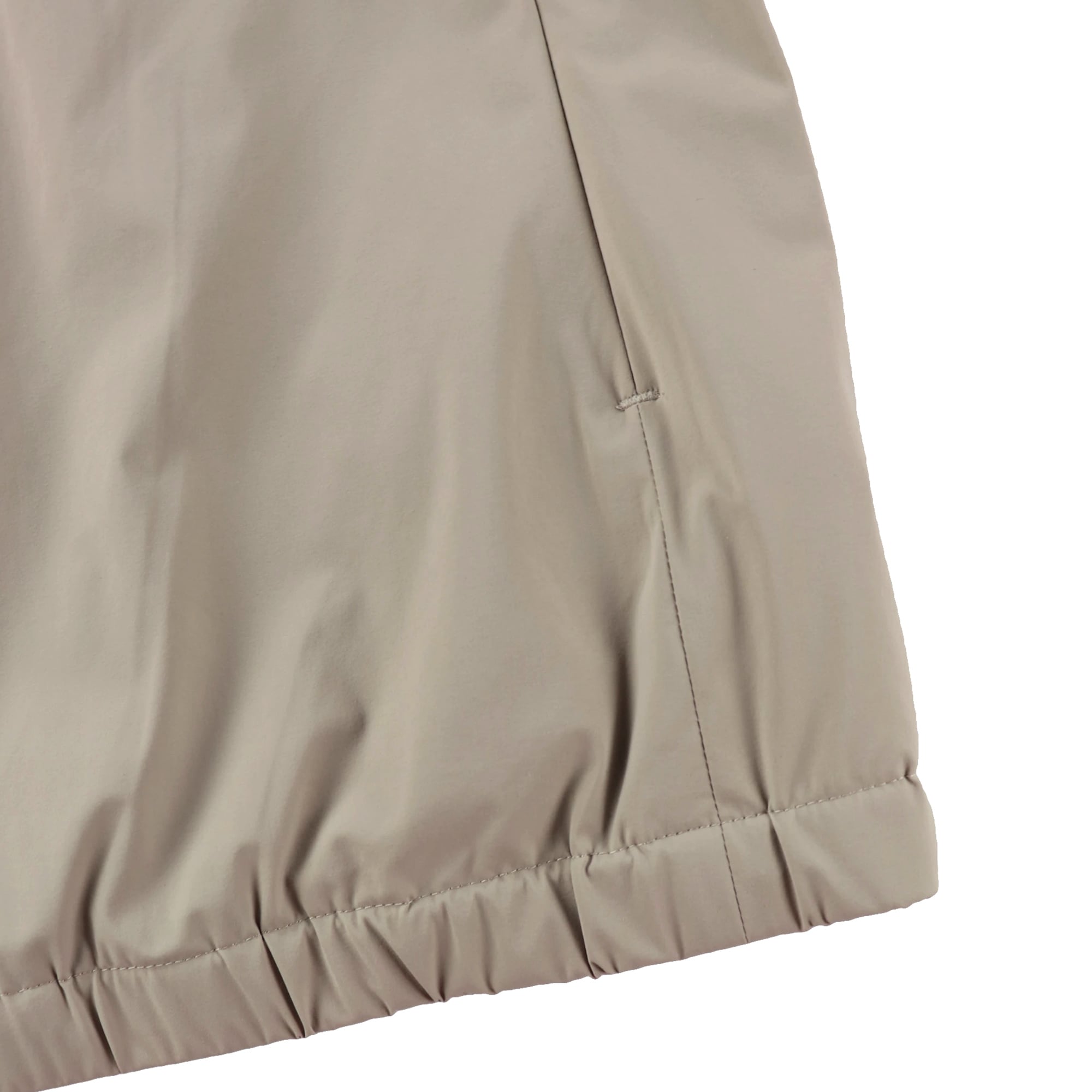 WOMENS 撥水コーティングタフタストレッチ アウター ベージュ 071632101 - ZOY OFFICIAL