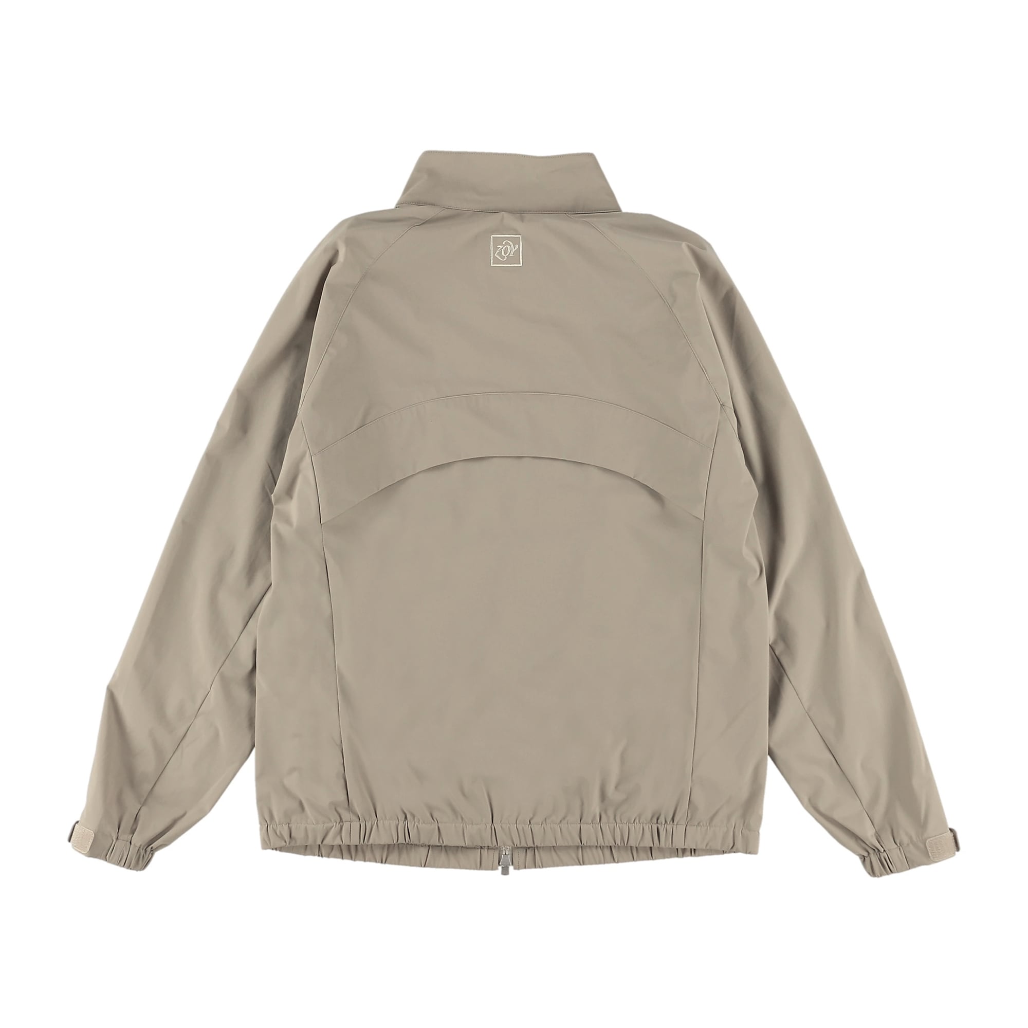 WOMENS 撥水コーティングタフタストレッチ アウター ネイビー 071632101 - ZOY OFFICIAL