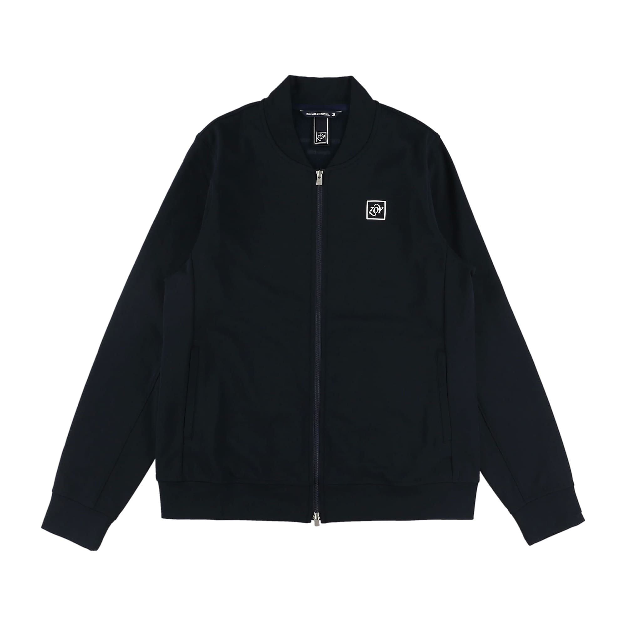 SS】WOMENS レトロスポーツ裏毛 アウター ネイビー 071632118
