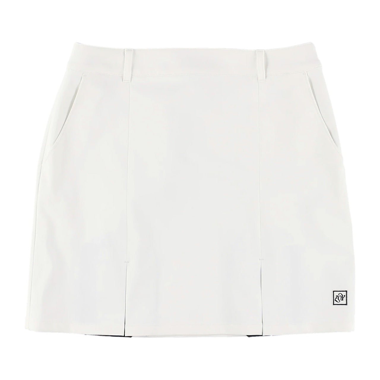 WOMENS スーパーフルダル スカート ホワイト 071632300 - ZOY OFFICIAL