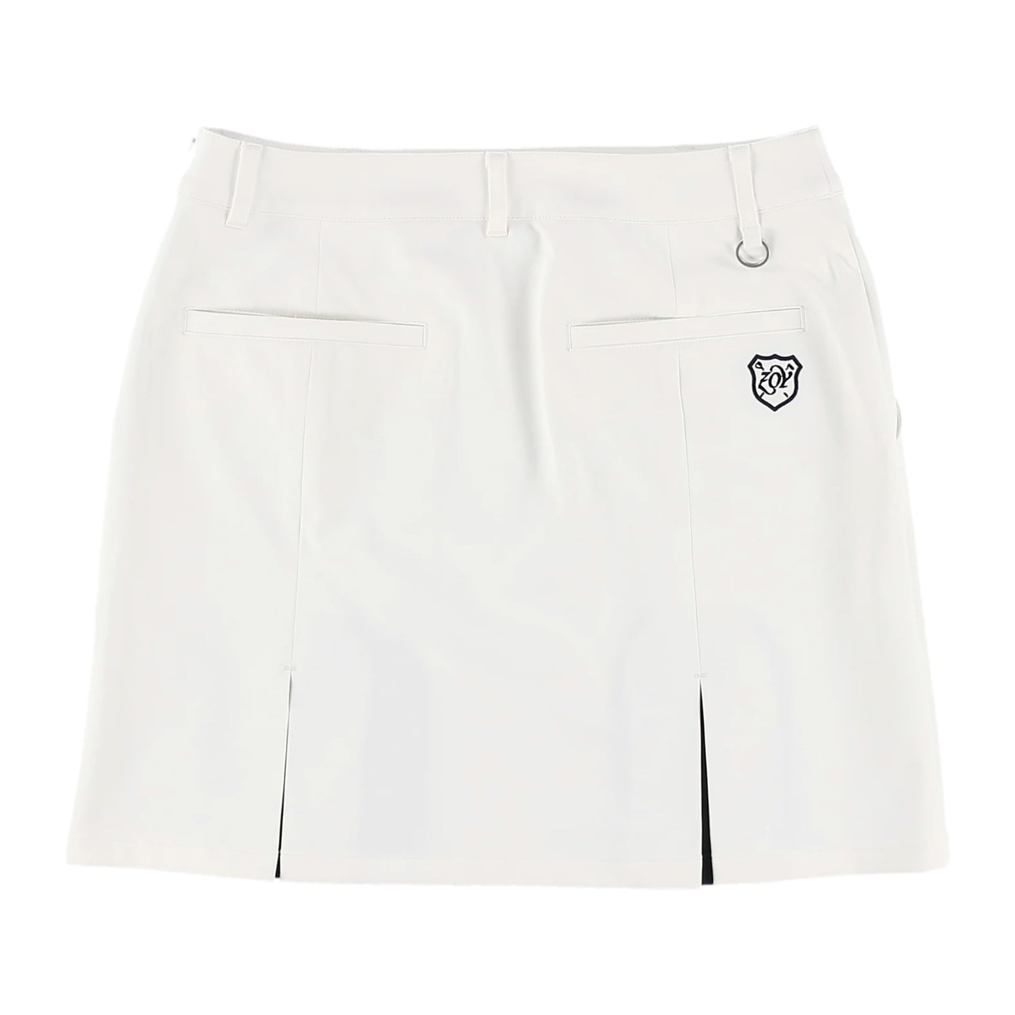 WOMENS スーパーフルダル スカート ネイビー 071632300 - ZOY OFFICIAL