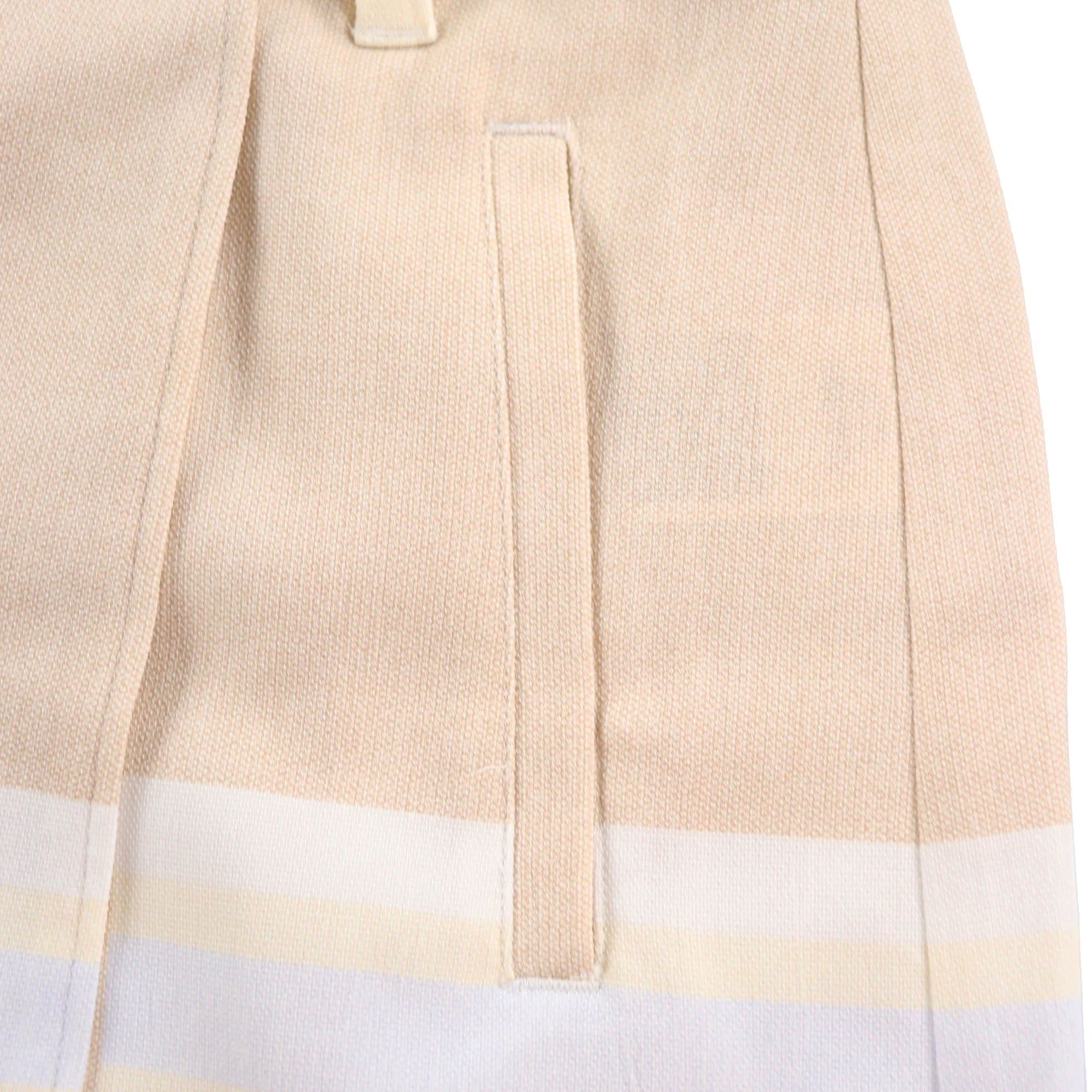 WOMENS マルチボーダー スカート ネイビーミックス 071632332 - ZOY OFFICIAL
