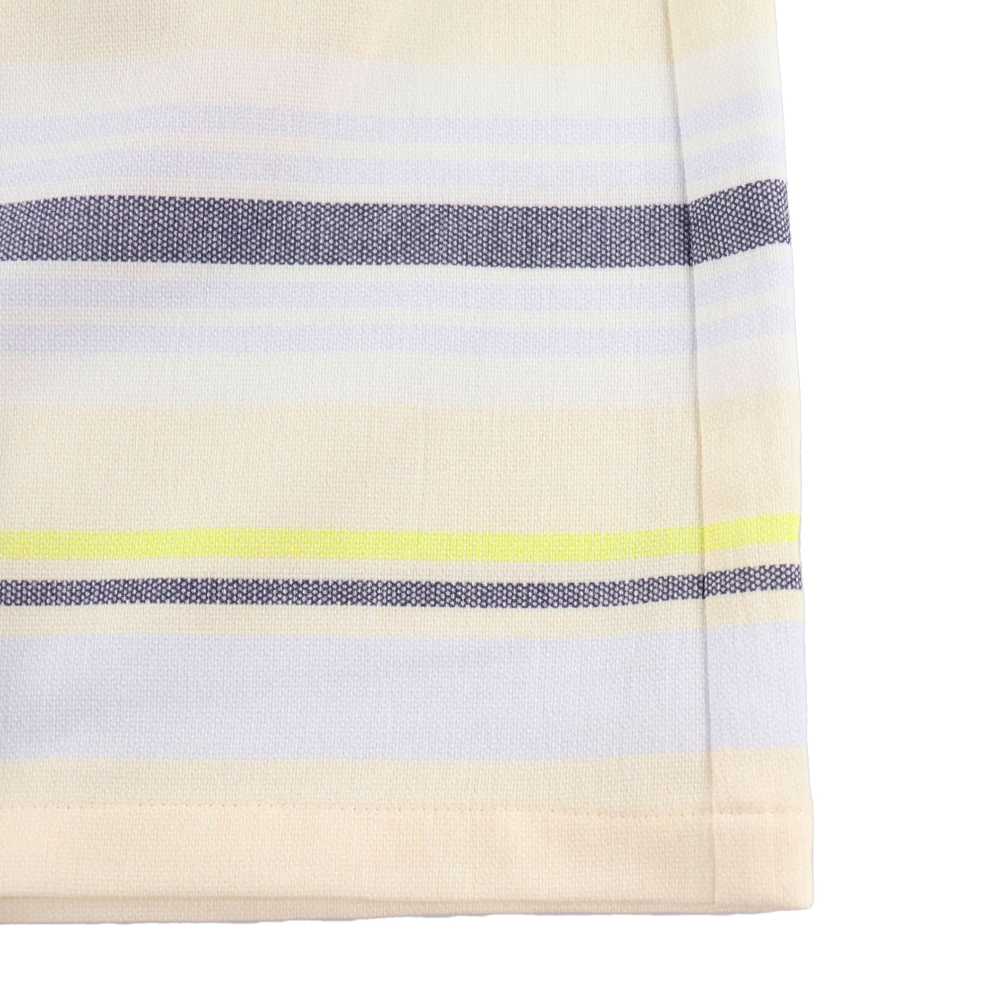 WOMENS マルチボーダー スカート ネイビーミックス 071632332 - ZOY OFFICIAL
