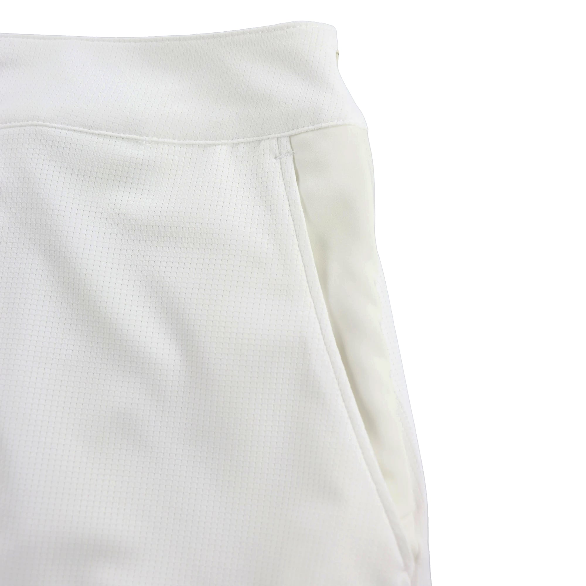 WOMENS ストレッチ ピンメッシュ スカート ネイビー 071632343 - ZOY OFFICIAL