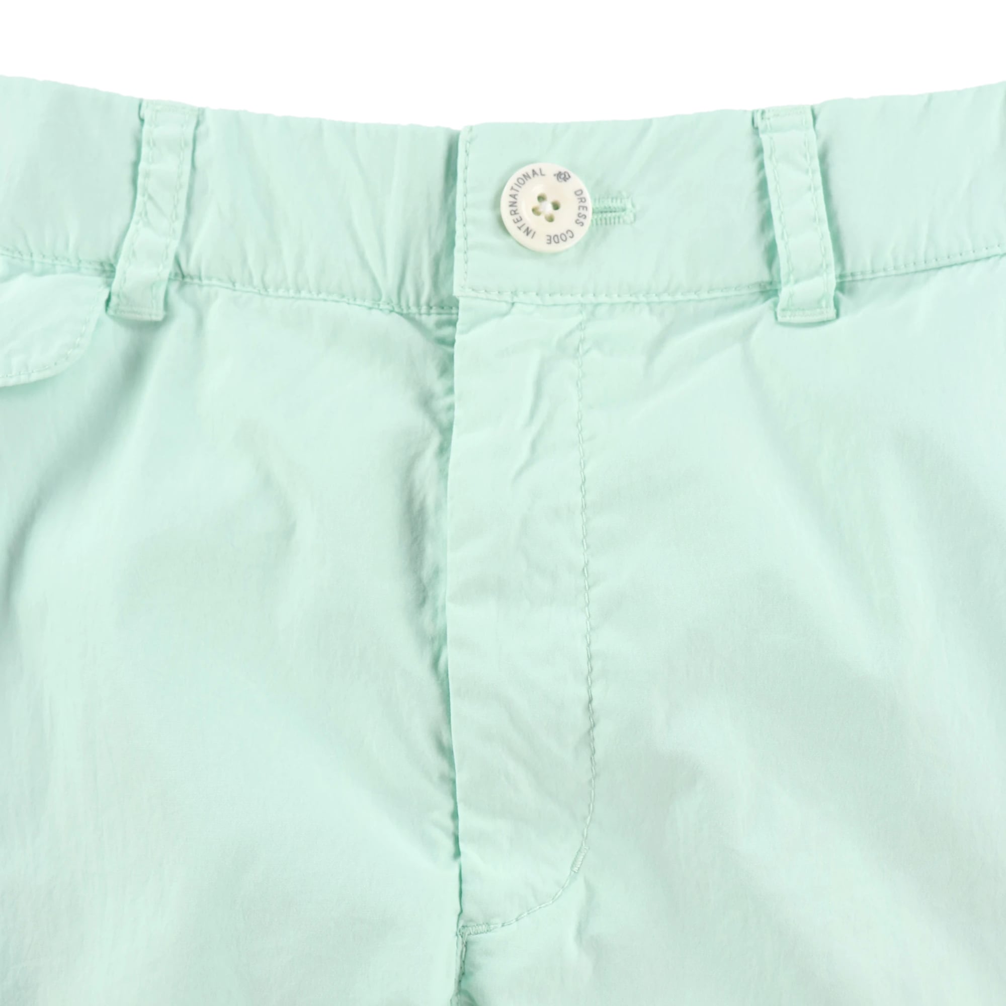 WOMENS ストレッチツイルガーメントダイ ハーフパンツ ライラック 071632415 - ZOY OFFICIAL