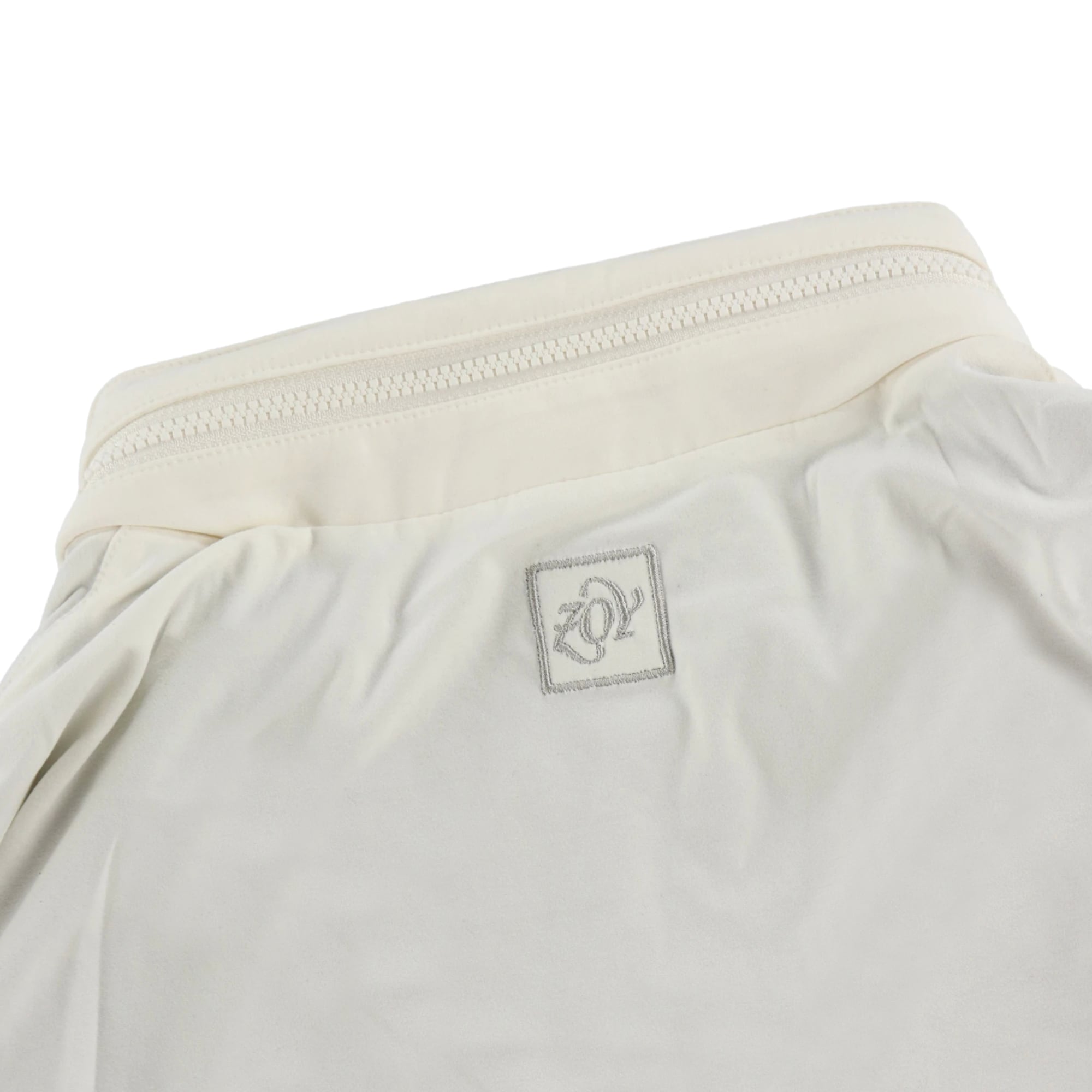 WOMENS ヴィンテージスエード ブルゾン オフホワイト 071634107 - ZOY OFFICIAL