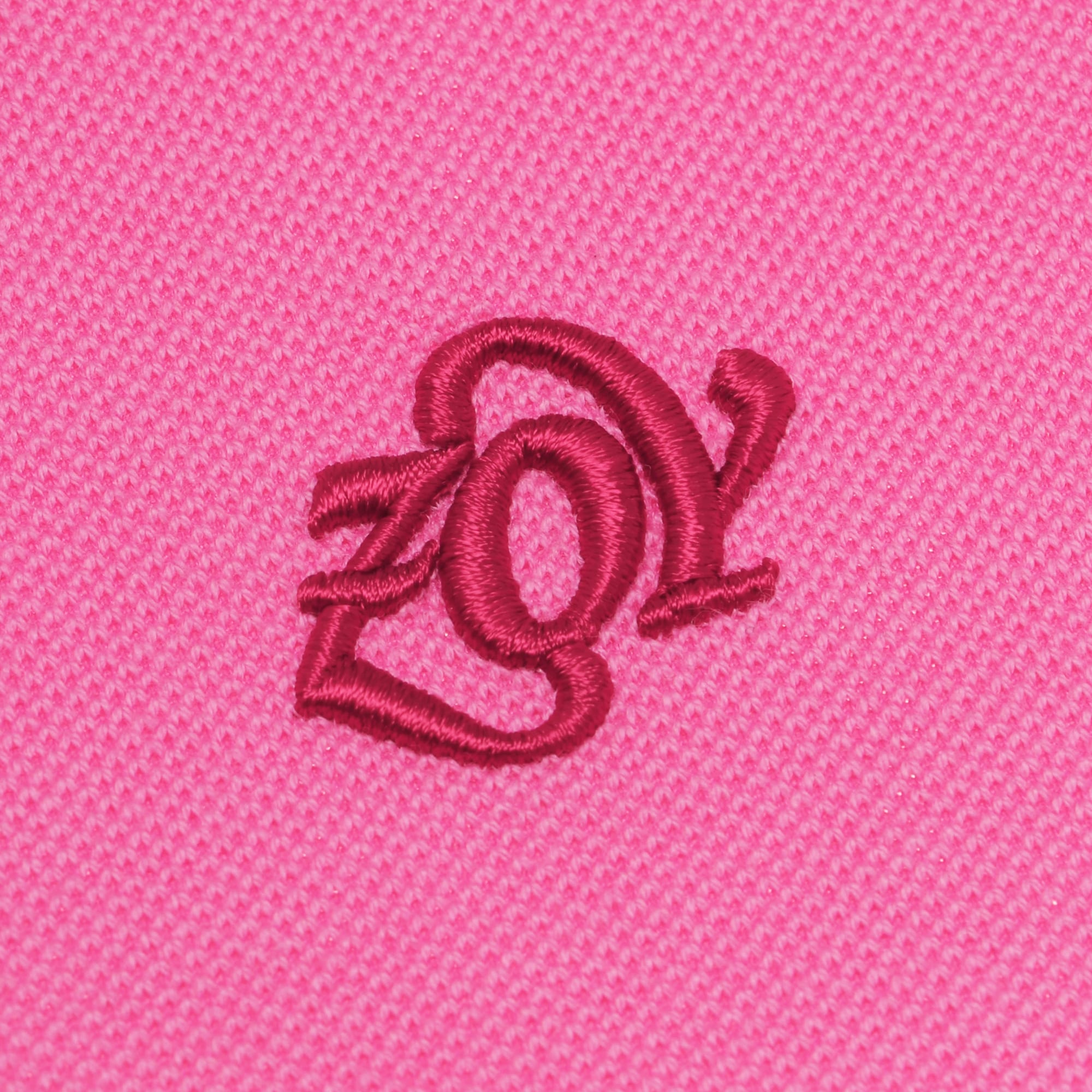 WOMENS コットン鹿の子 半袖ポロシャツ ホワイト 071739050 - ZOY OFFICIAL