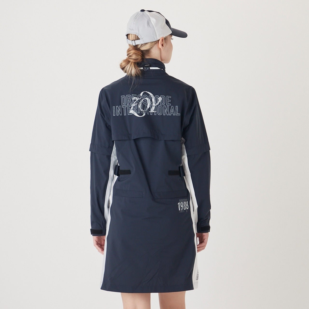 WOMENS レインウェア ネイビー 071739510 - ZOY OFFICIAL