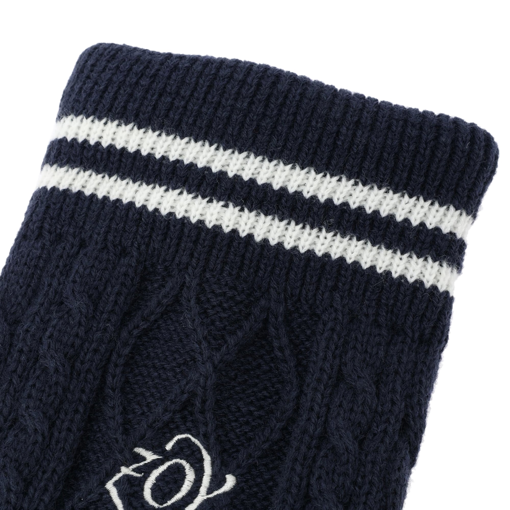 WOMENS ニットレッグウォーマー 071779820 - ZOY OFFICIAL