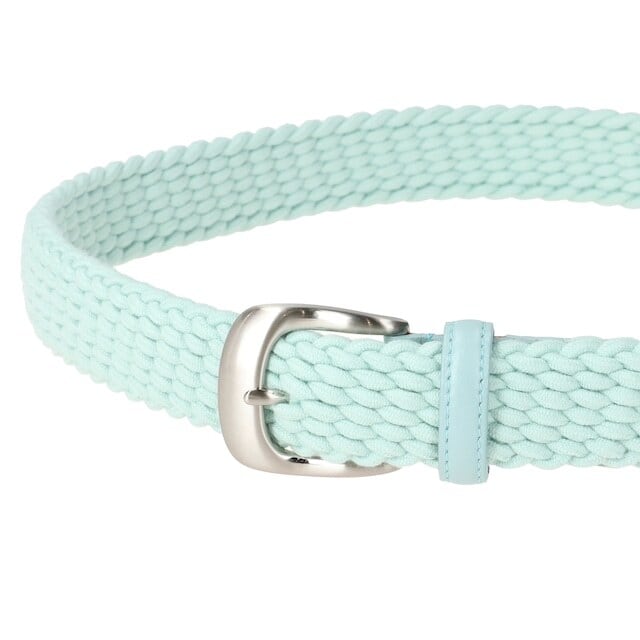 WOMENS ゴムメッシュベルト ブルー 071779860 - ZOY OFFICIAL