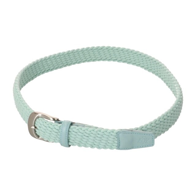 WOMENS ゴムメッシュベルト ミント 071779860 - ZOY OFFICIAL