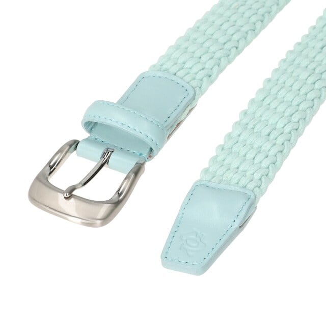 WOMENS ゴムメッシュベルト ミント 071779860 - ZOY OFFICIAL