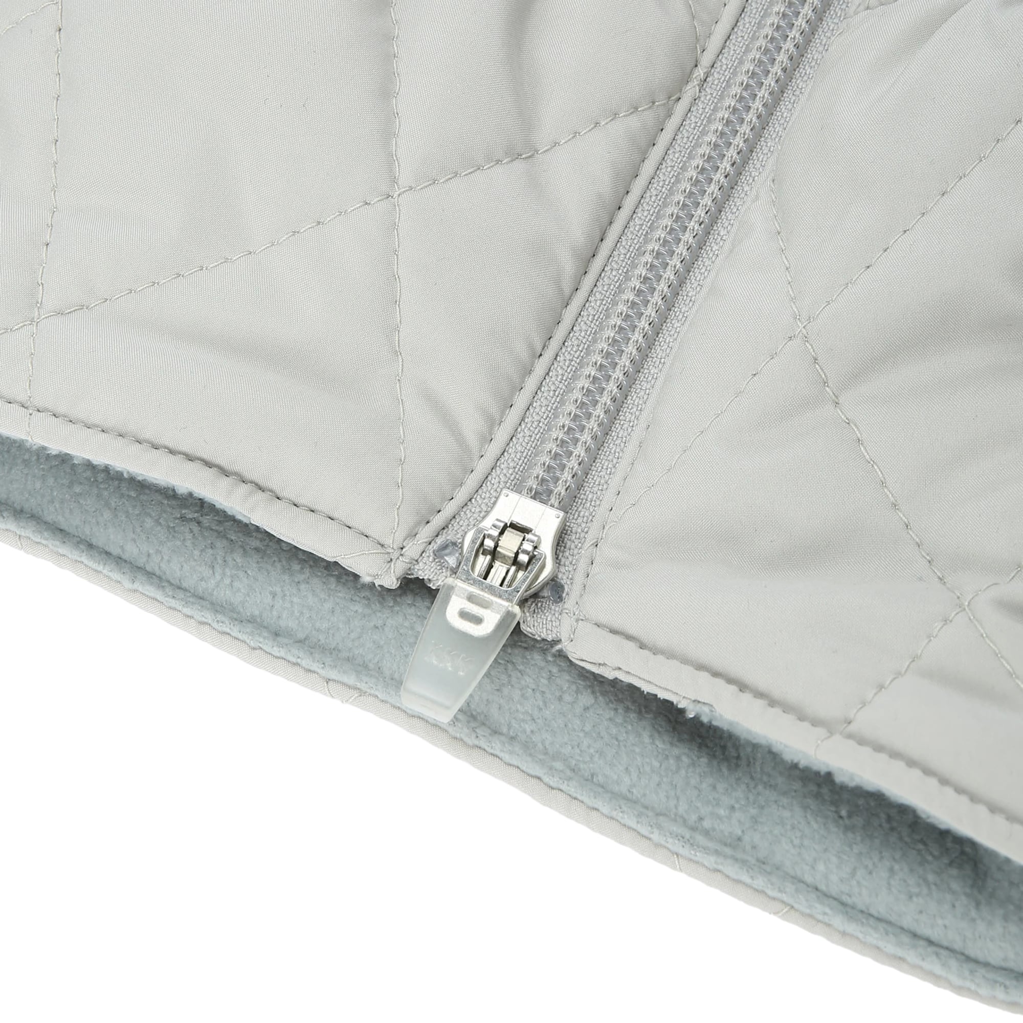 WOMENS キルティングレッグウォーマ ネイビー 071789843 - ZOY OFFICIAL