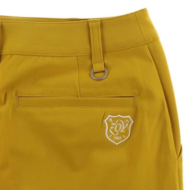 WOMENS ドライギャバ2WAY STRETCH スカート ミント 071739350 - ZOY OFFICIAL