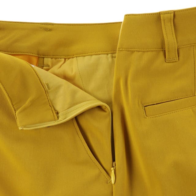 WOMENS ドライギャバ2WAY STRETCH スカート ミント 071739350 - ZOY OFFICIAL