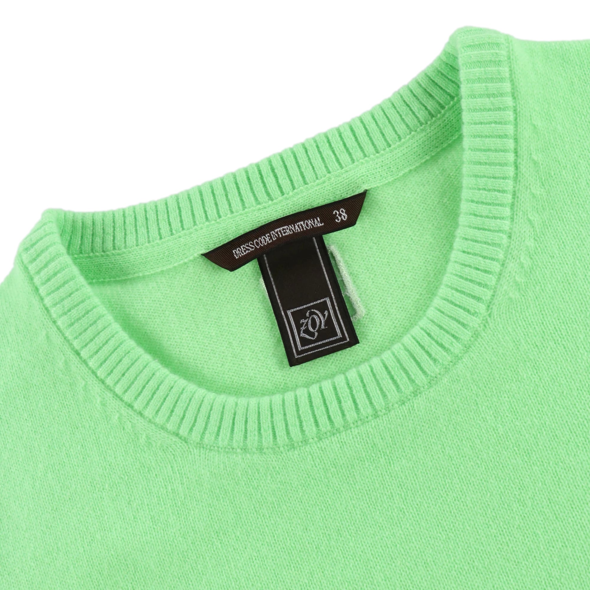 WOMENS プレミアムCASHMERE 長袖セーター ベージュヘザー 071634709 - ZOY OFFICIAL