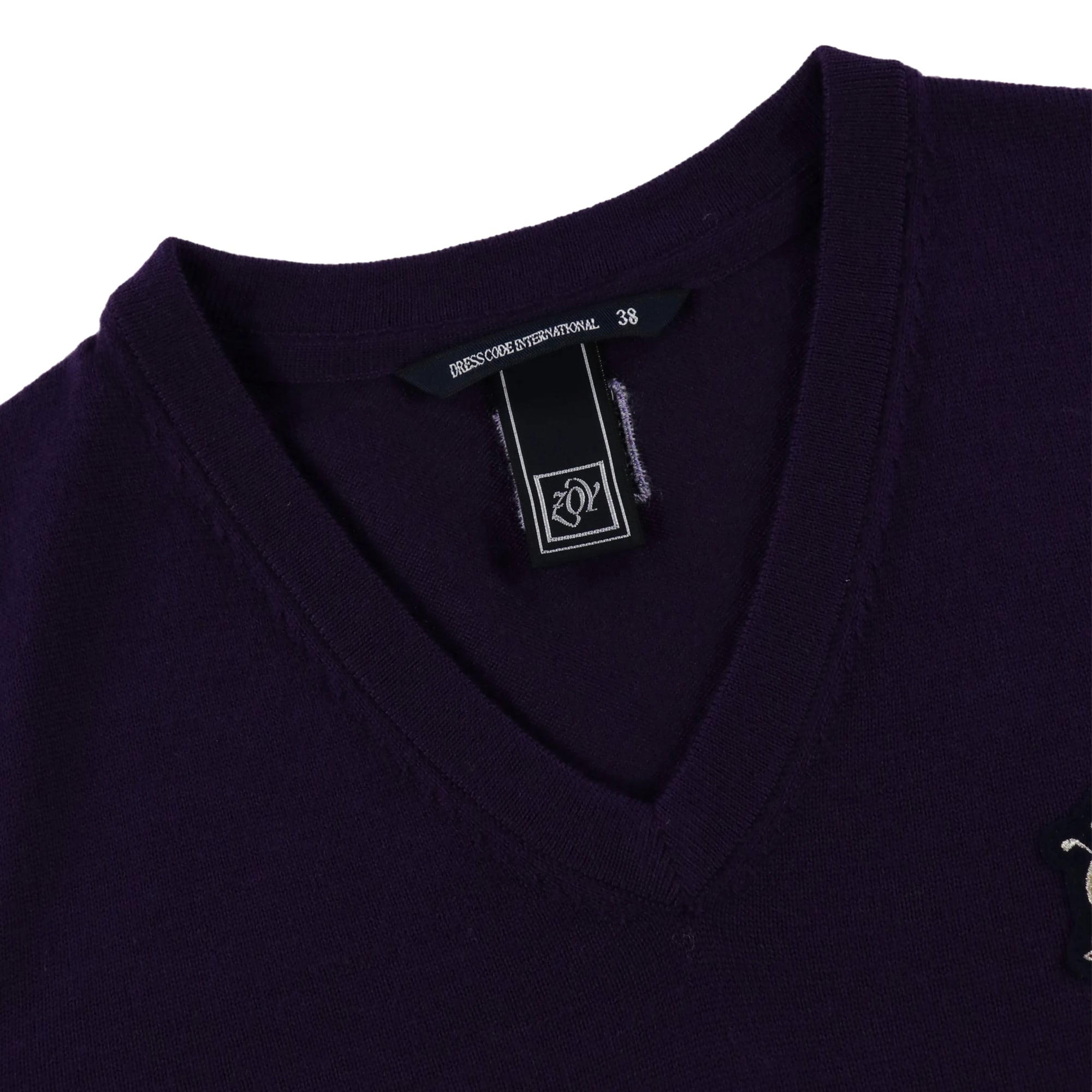 WOMENS CASHWOOL 長袖セーター ピンク 071634716 - ZOY OFFICIAL