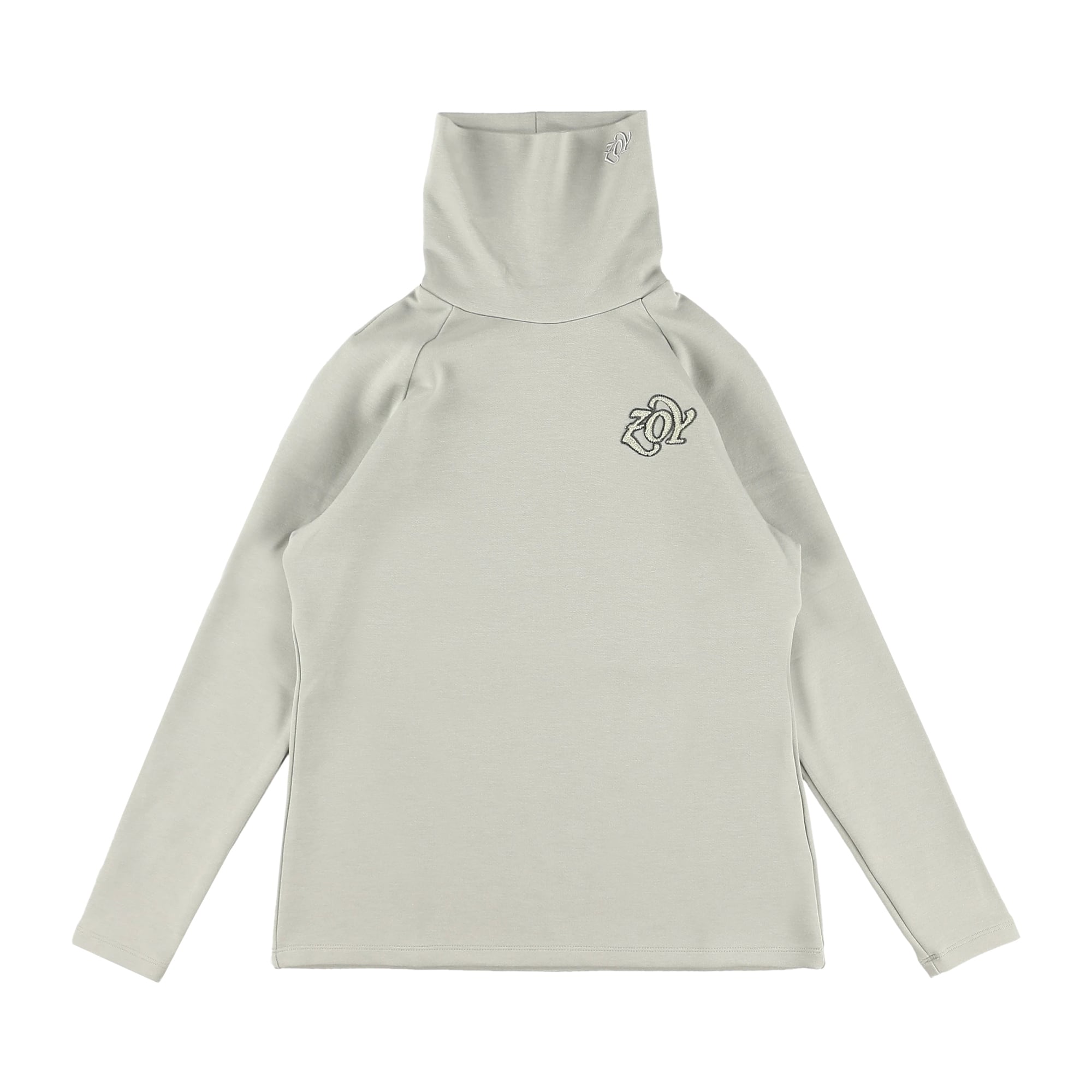 WOMENS DUALWARM モイストポンチ シルバーグレイ 071634019 - ZOY OFFICIAL