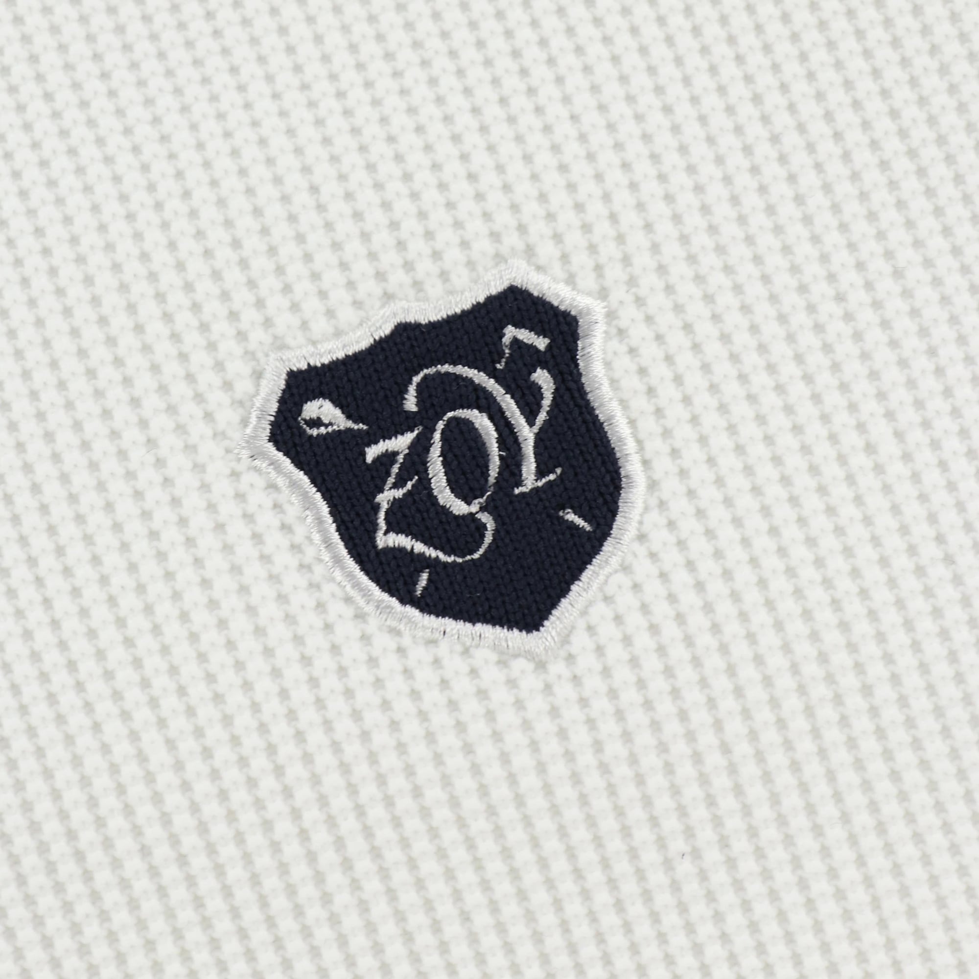 WOMENS ECOハイブリットポリエステル 長袖セーター ネイビー 071634700 - ZOY OFFICIAL