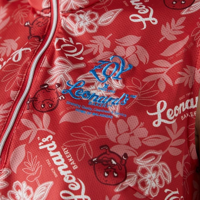 WOMENS LENARDSフラワープリント ワンピース オレンジ 071222551 - ZOY OFFICIAL