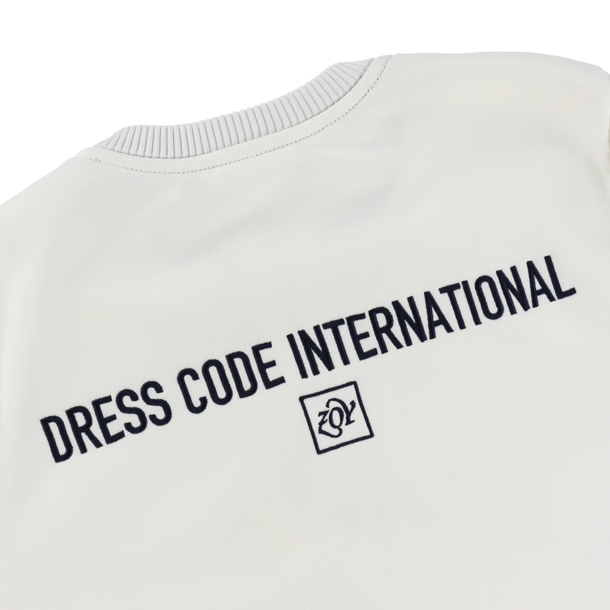 WOMENS PROOF PLUS STRETCH 長袖セーター(防風裏地付き) ネイビー 071634712 - ZOY OFFICIAL