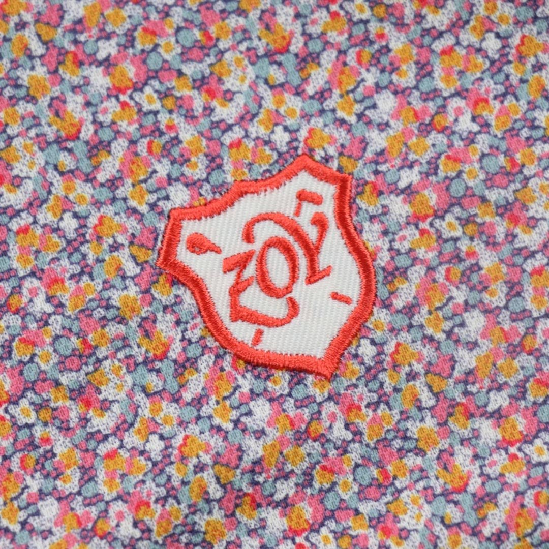 WOMENS 小花PT 長袖シャツ ライラック 071632006 - ZOY OFFICIAL