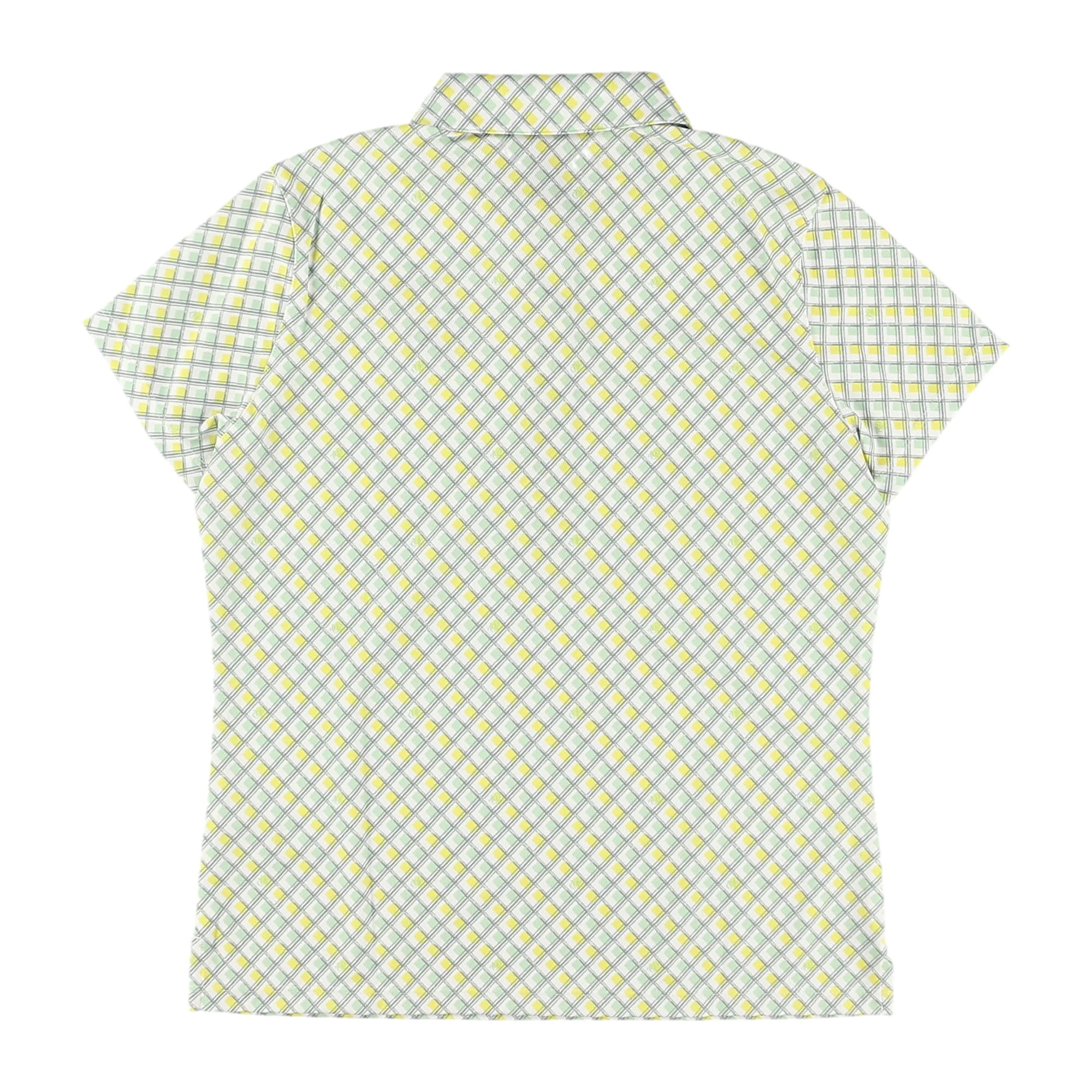 WOMENS グラフィカルPT 半袖シャツ レタス 071632017 - ZOY OFFICIAL