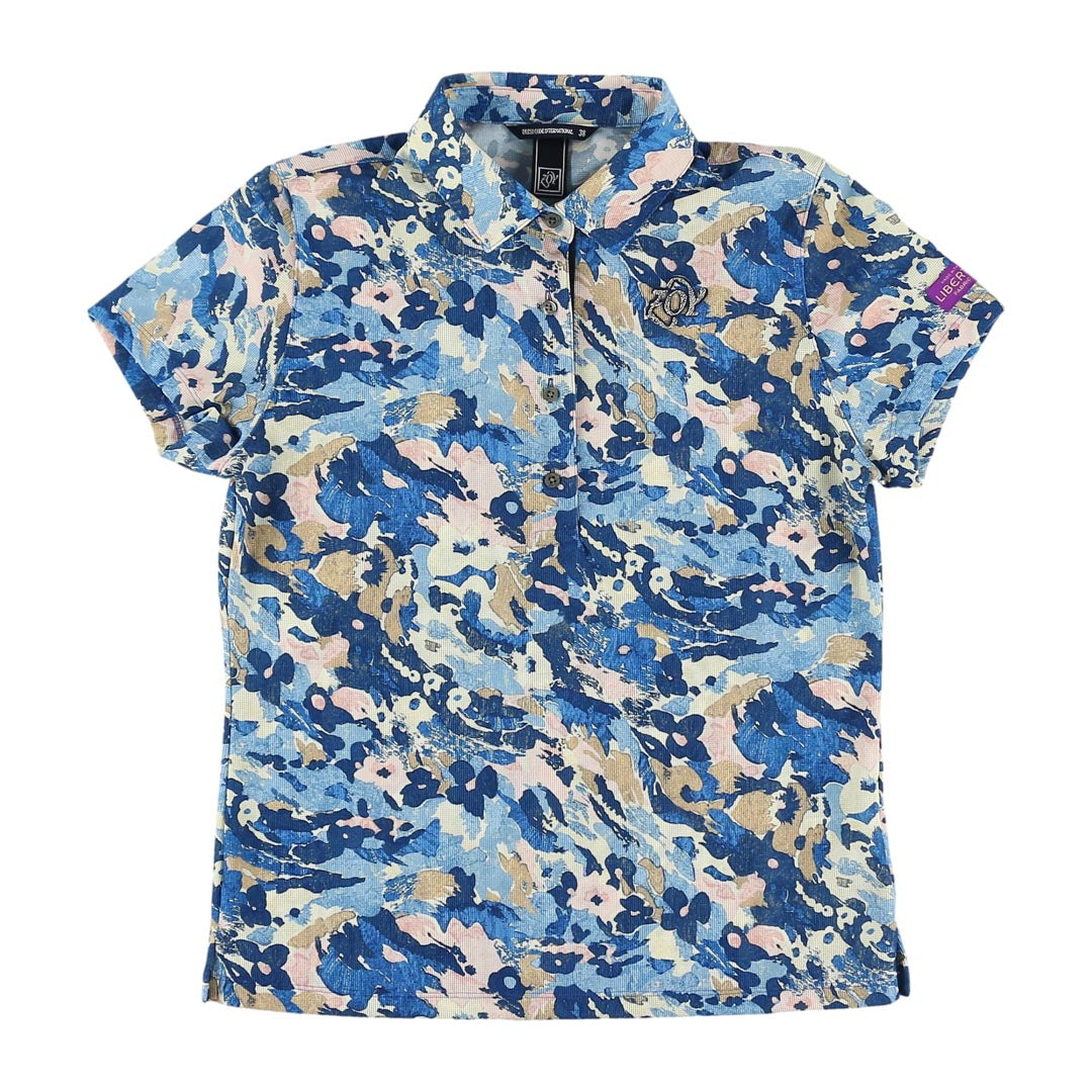 WOMENS フラワーリバーPT 半袖Tシャツ 071632023 - ZOY OFFICIAL