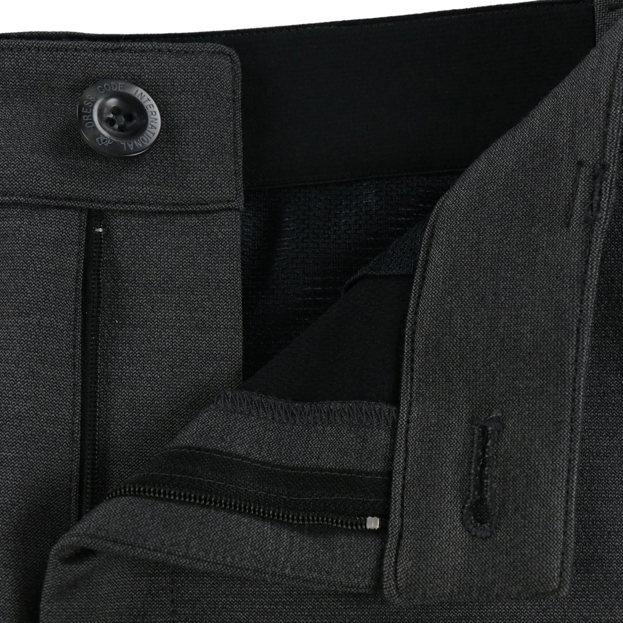 WOMENS RENU 裏メッシュモクロディ ロングパンツ チャコール 071634404 - ZOY OFFICIAL