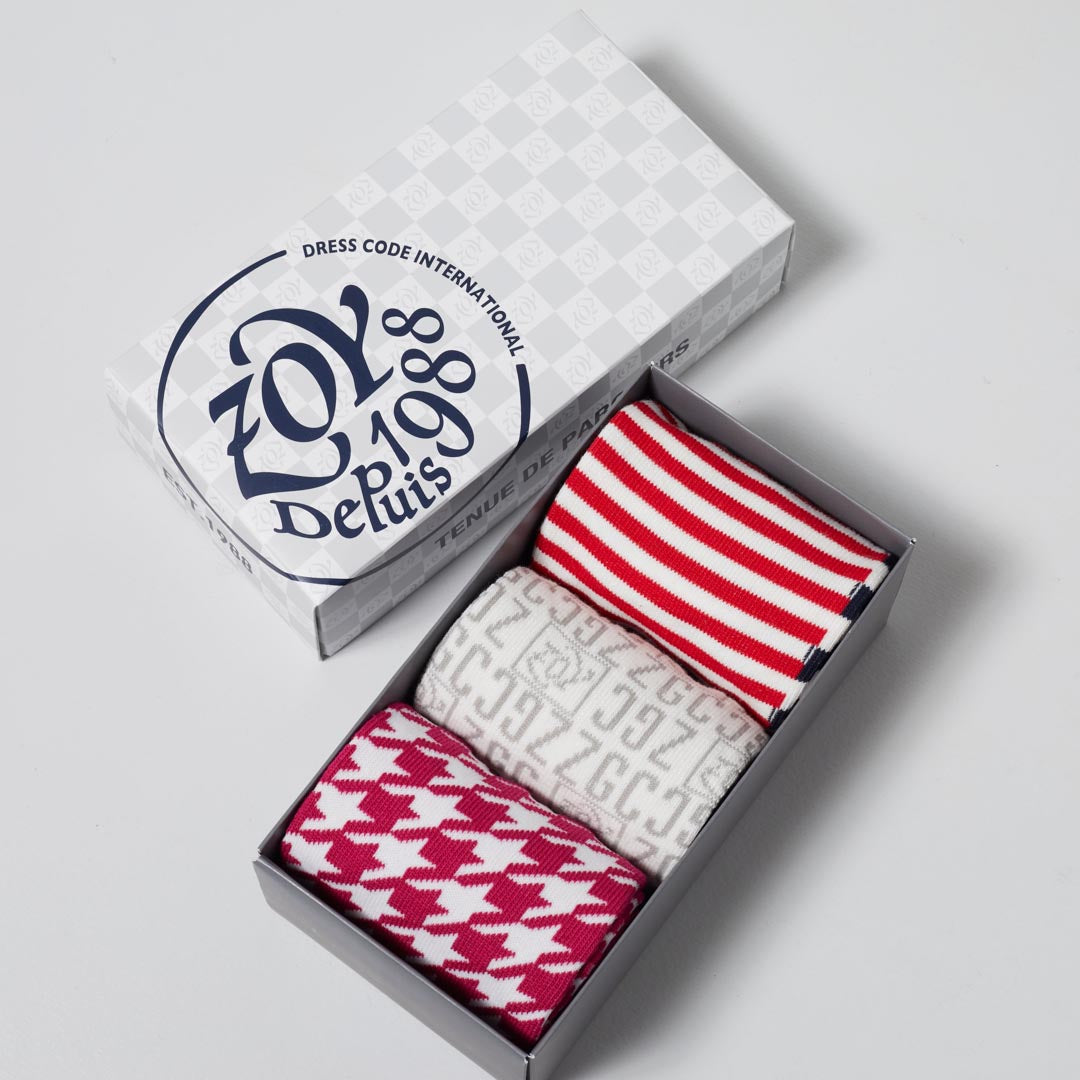 WOMENS セットソックス SET1 071769892 - ZOY OFFICIAL