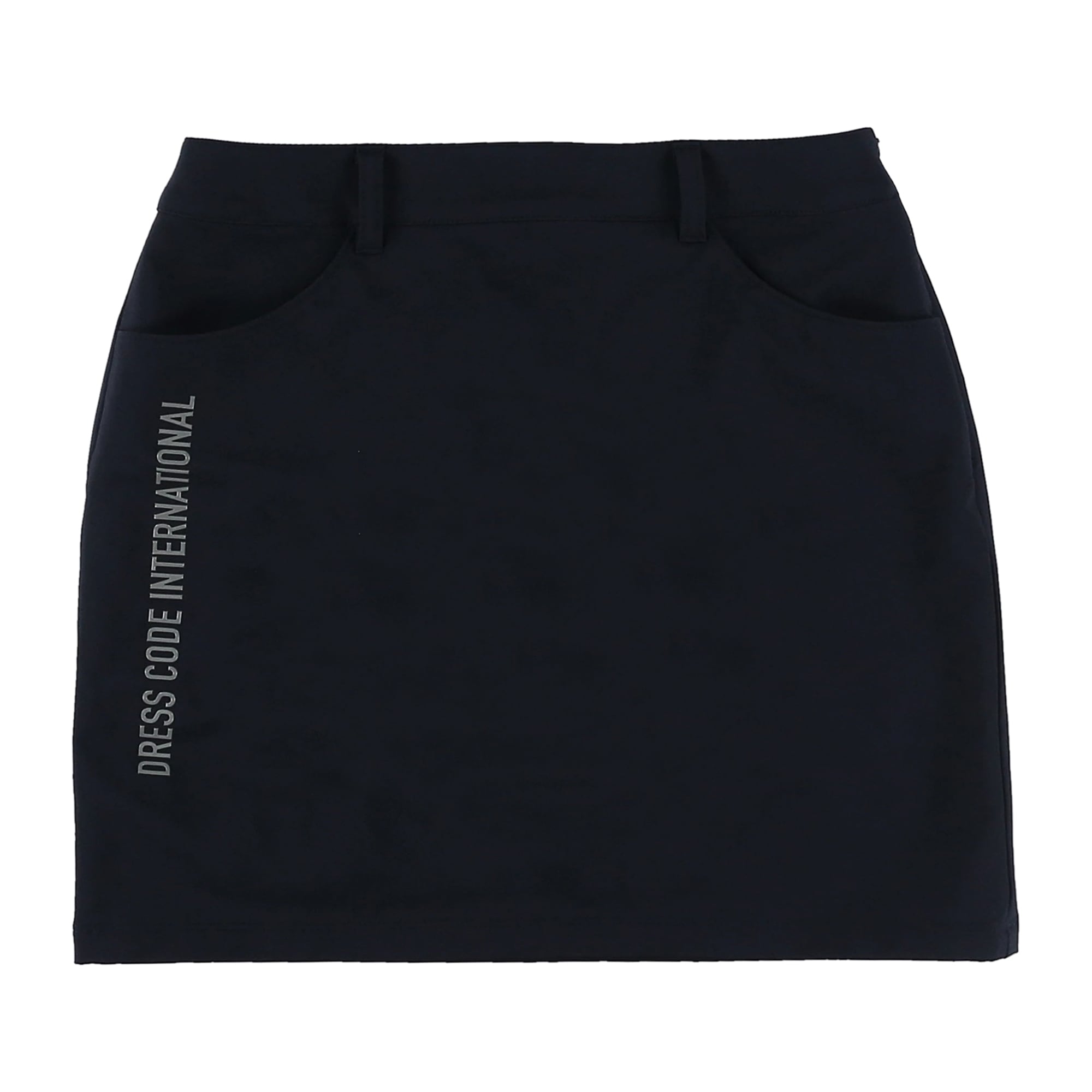 WOMENS STORMFLEECE スカート ネイビー 071634303 - ZOY OFFICIAL