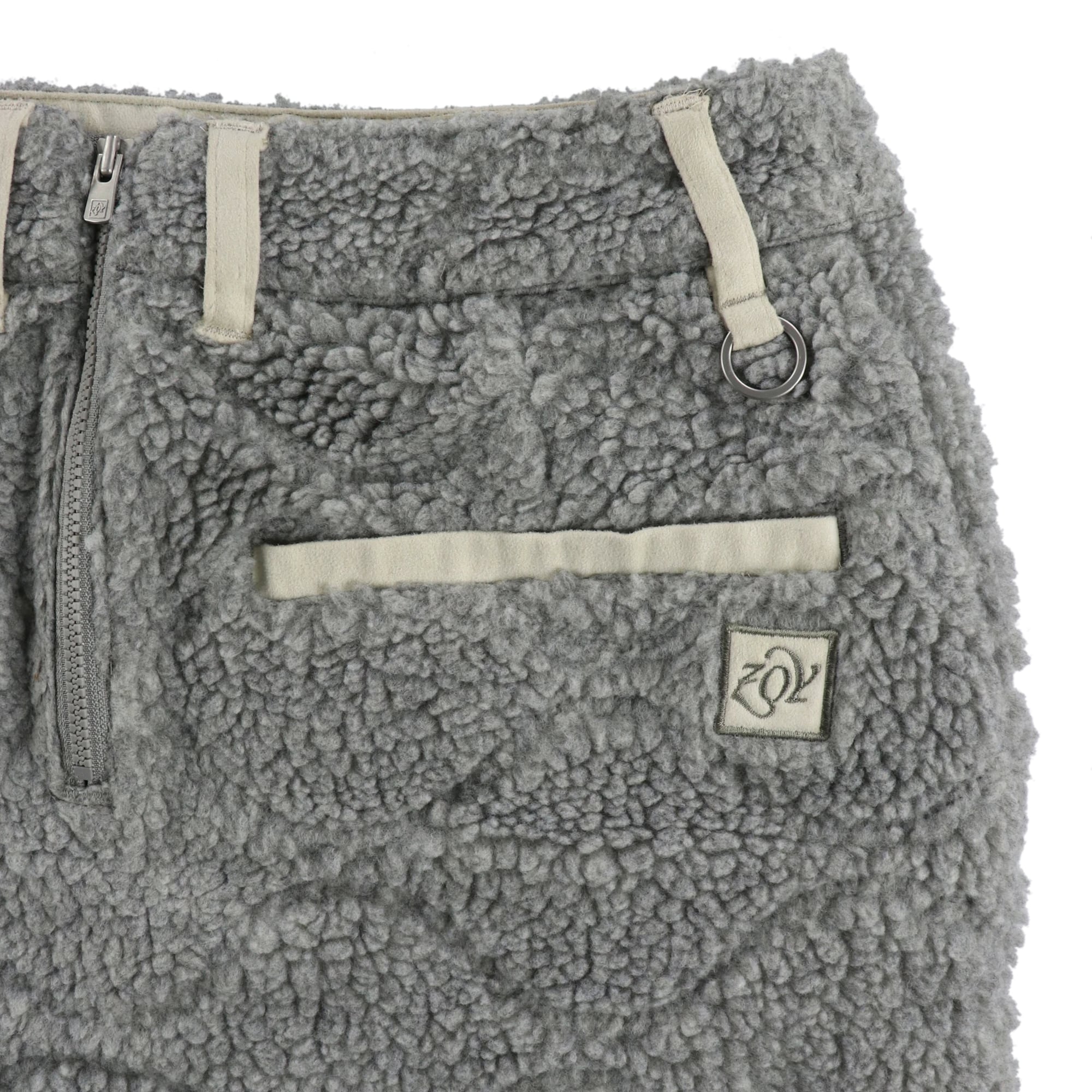 WOMENS VINTAGE SHEEP BOA スカート(防風裏地付き) 071634312 - ZOY OFFICIAL