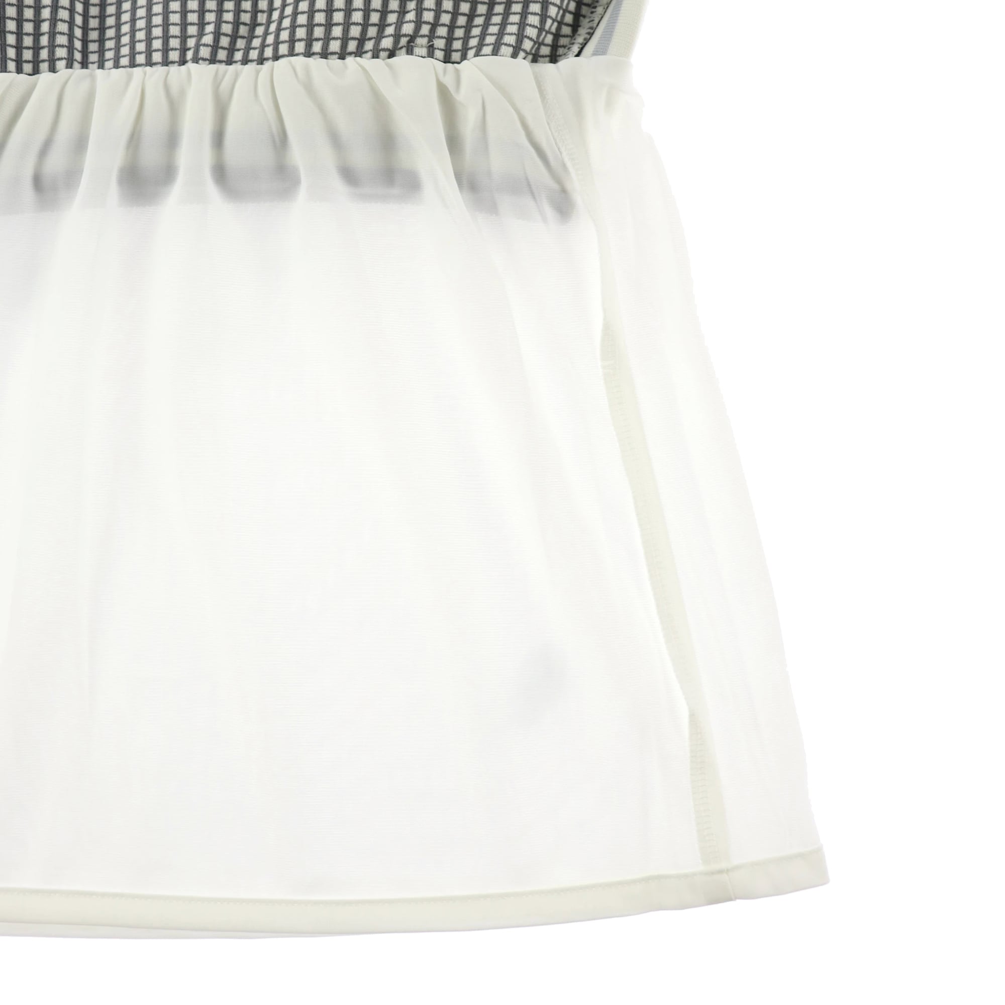 WOMENS マイクロスリーム グラフチェックWJQ スカート 071624301 - ZOY OFFICIAL