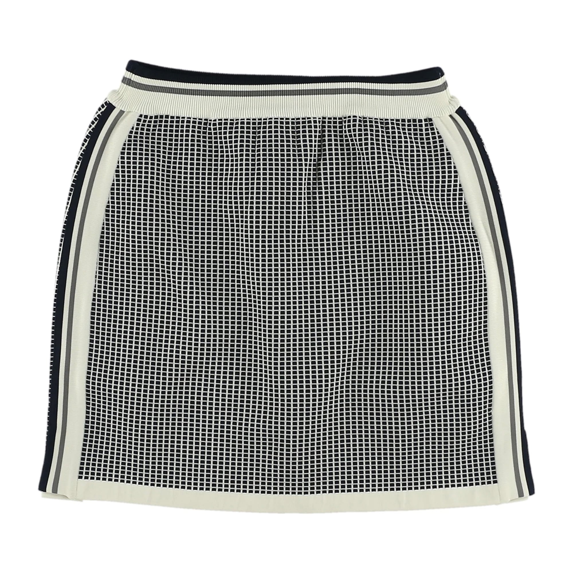WOMENS マイクロスリーム グラフチェックWJQ スカート 071624301 - ZOY OFFICIAL