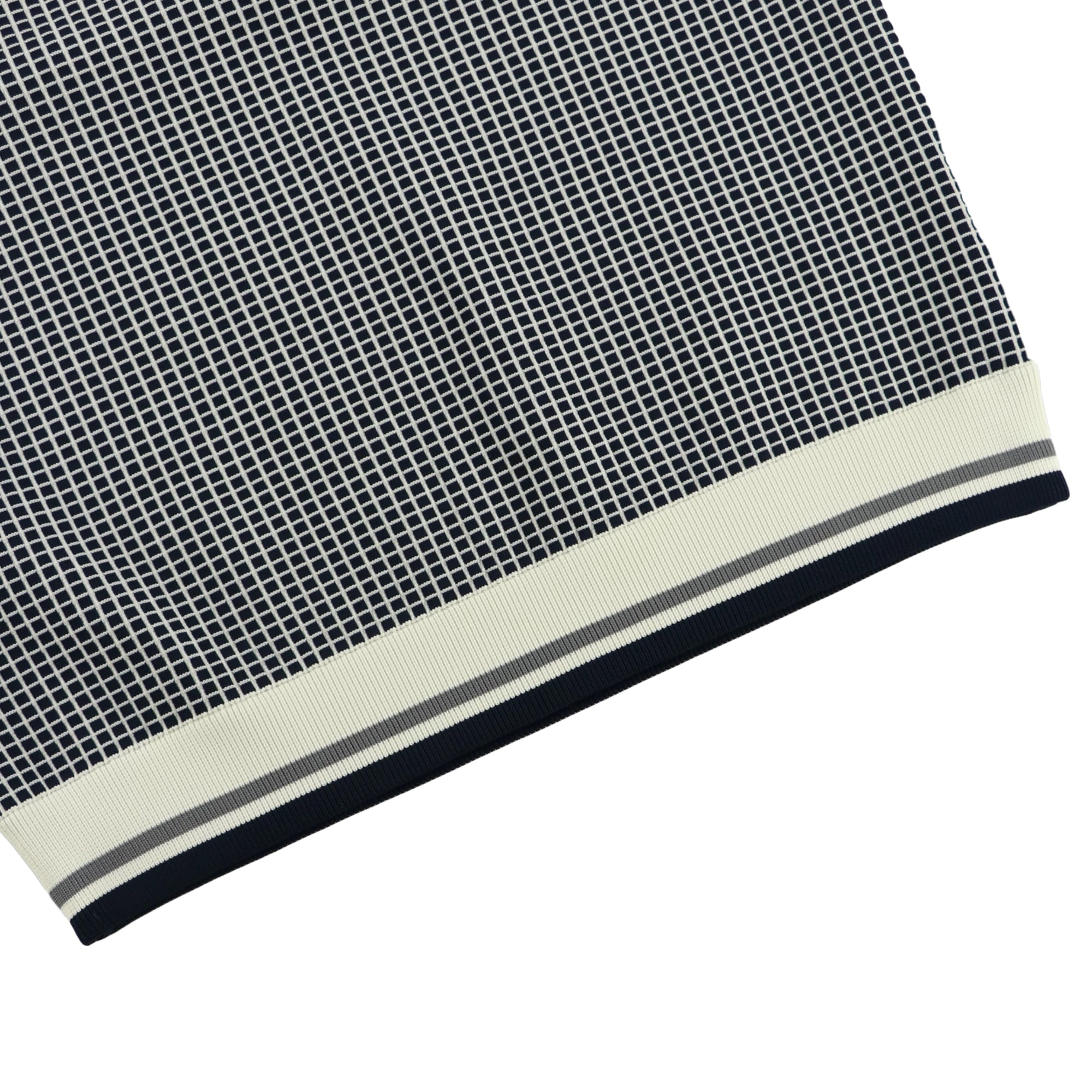 WOMENS マイクロスリーム グラフチェックWJQ ベスト 071624701 - ZOY OFFICIAL