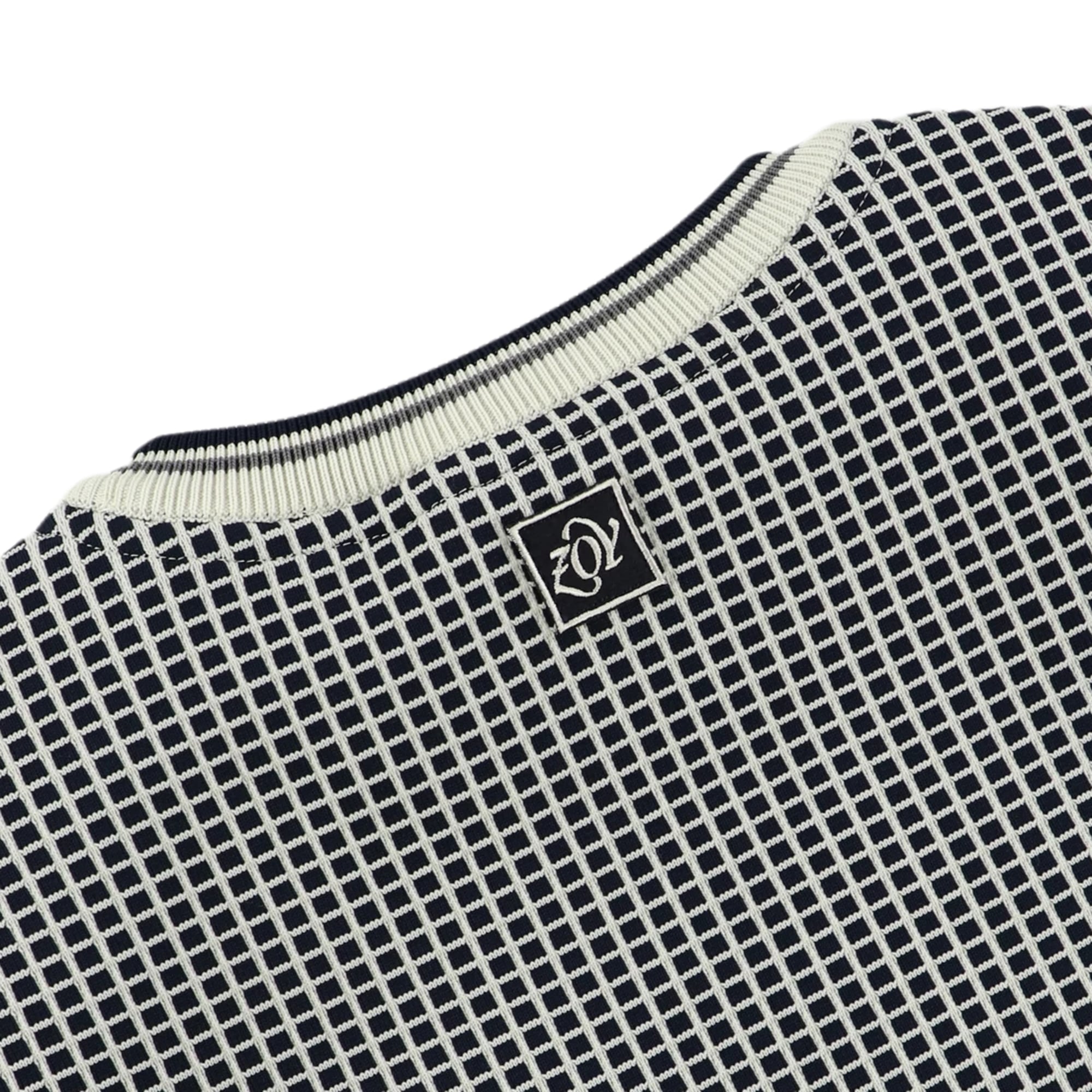 WOMENS マイクロスリーム グラフチェックWJQ ベスト 071624701 - ZOY OFFICIAL