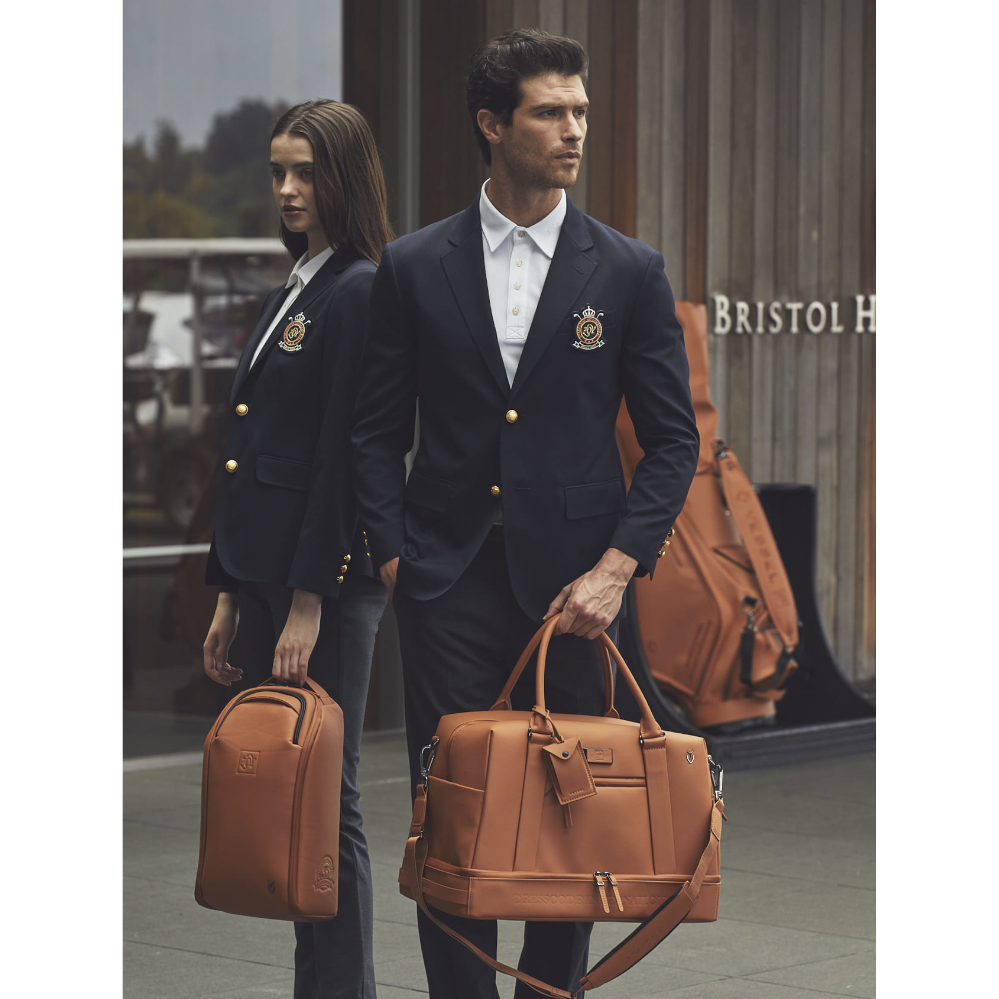 Men's 46G Primeflex Pique Short Sleeve Polo Shirt in Black