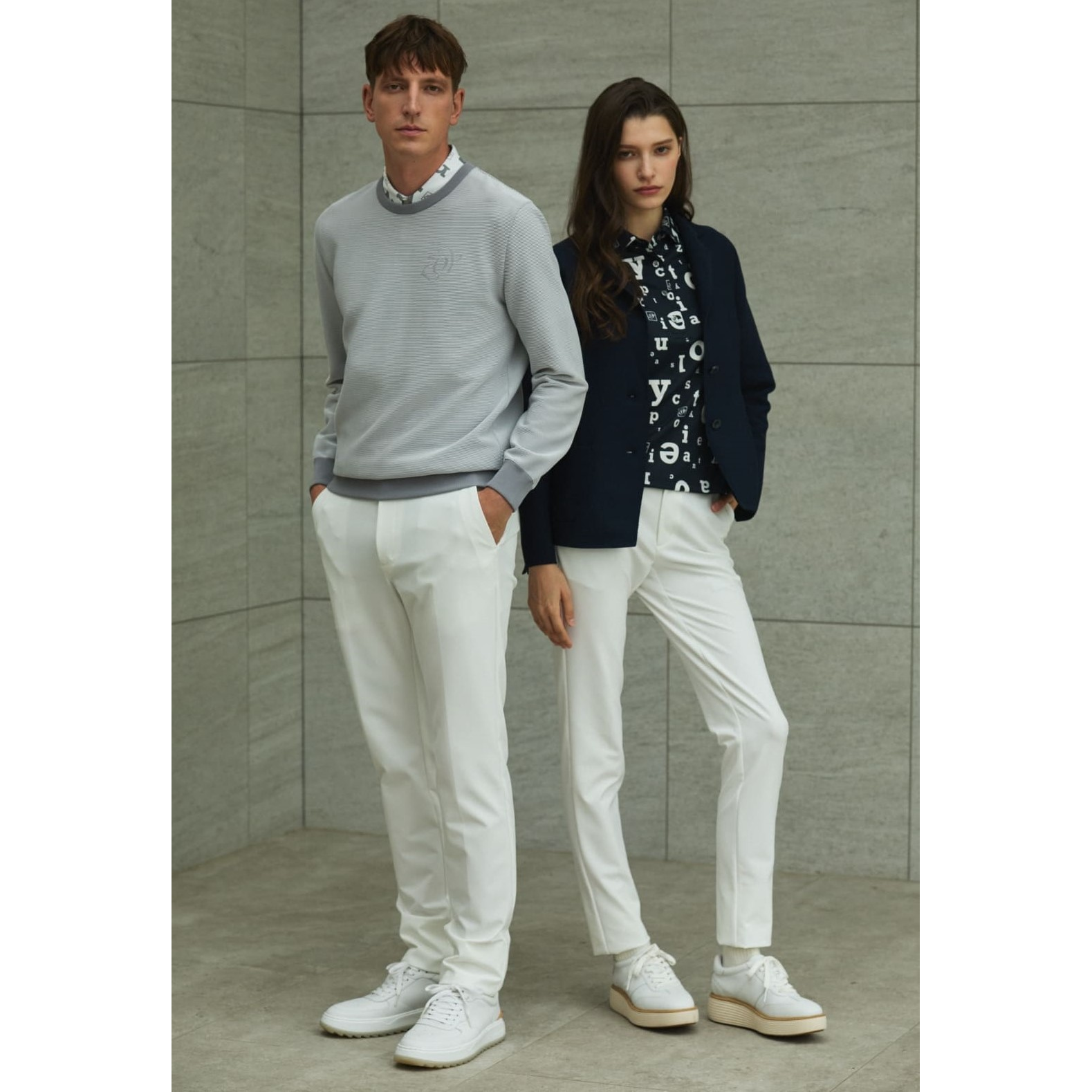 Women's Whole Garment Jacket, Navy