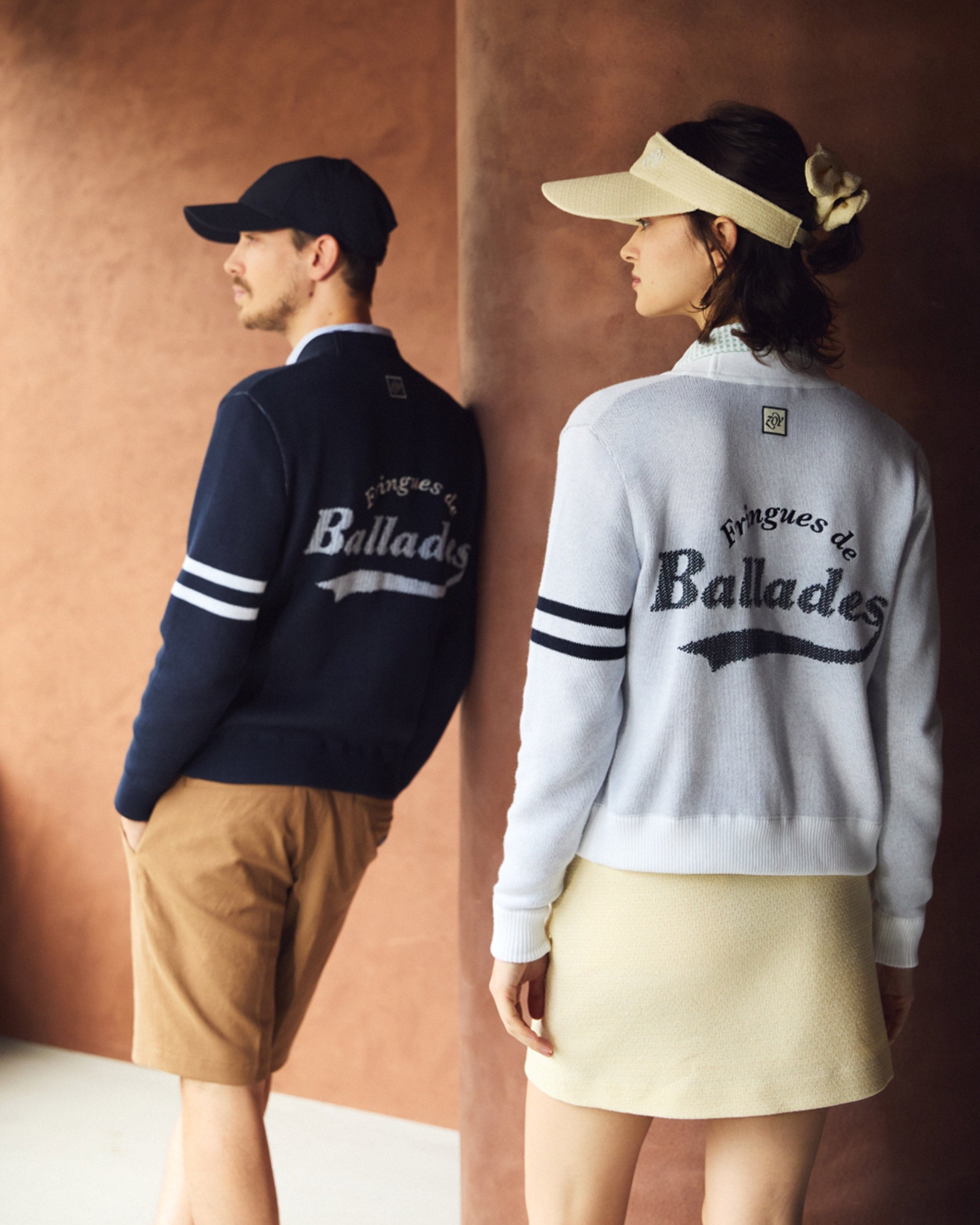 WOMEN FANCY TWEED スカート イエロー