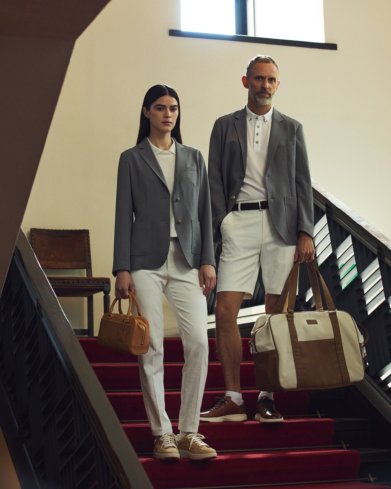 【COLE HAAN】WOMEN BEVERLY SMALL SATCHEL