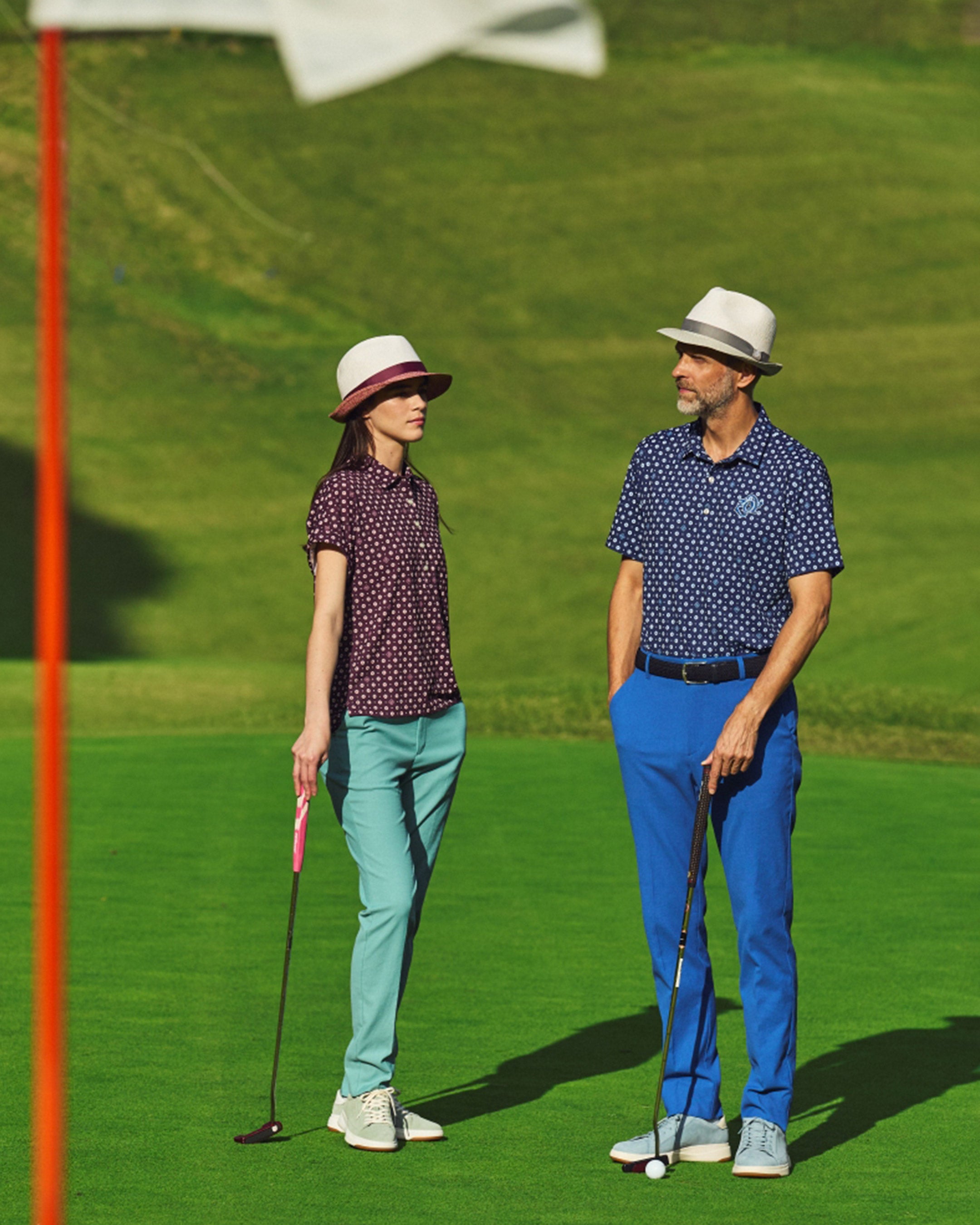 MEN ドライオックス ロングパンツ ロイヤルブルー