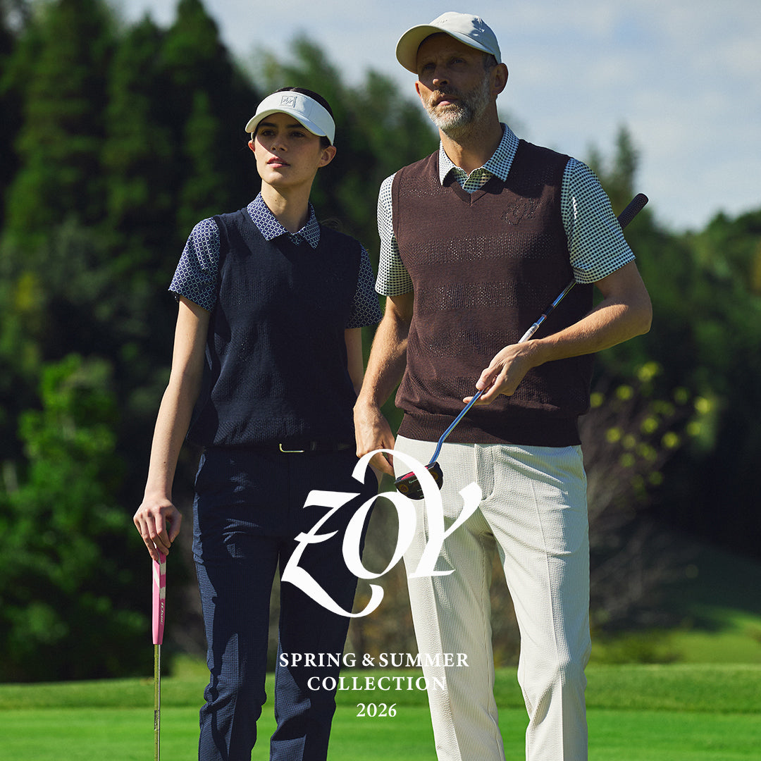 【NEW ARRIVAL - MESH BORDER KNIT SERIES】装うたびに感じるのは、さりげない上質。細やかな工夫により表現される「表情」が大人の装いを「静かな完成」へと導いていく。メッシュ組成の切り替えで表現する「ボーダーニット最新作」が公開されました