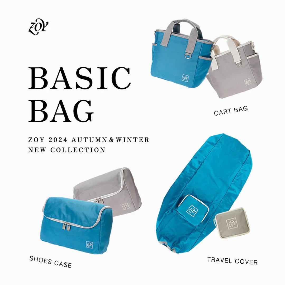 【愛され続ける定番バッグが新デザインに刷新／24AW最新作】「BASIC BAG SERIES」が選ばれ続けている「決め手」とは - ZOY OFFICIAL