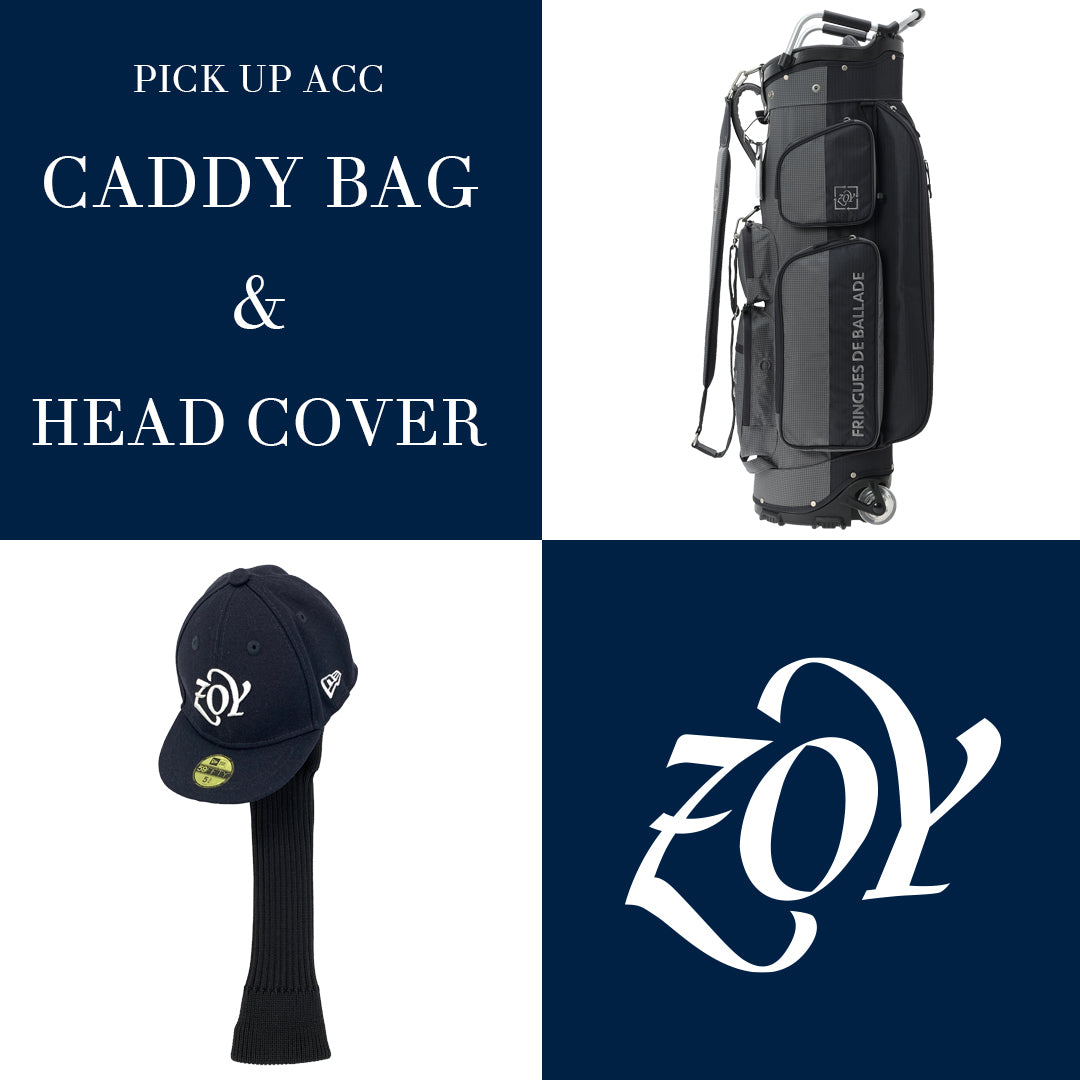 ACC｜キャディバッグ