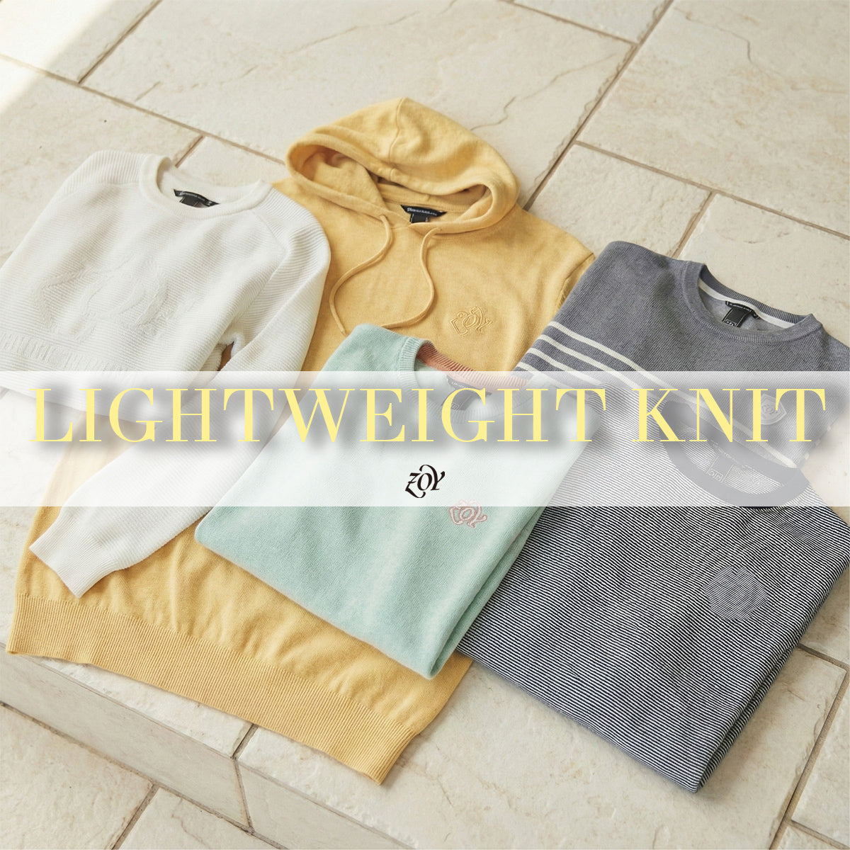 今ちょうどいい ‐ 季節を超えて愛用できる薄手ニット特集】最高級の