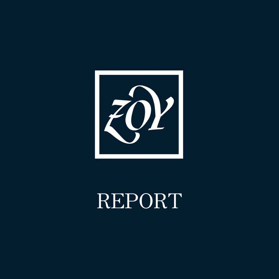【TVで魅せる、ZOYの洗練スタイル ——】「らく・ごる」出演衣装に採用されました！