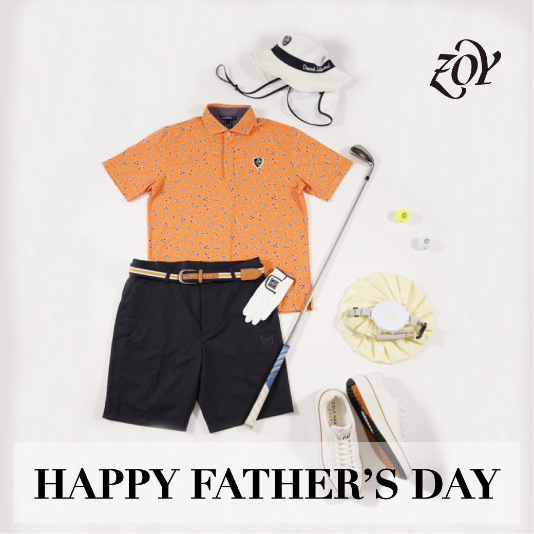【HAPPY FATHER’S DAY／珠玉の父の日セレクション】ZOYスペシャリストが厳選した父の日ギフトセレクション。シンプル、クラシック、エレガント。そんな世界観を映し出すZOYのアイテムで、今年の父の日を彩りませんか？