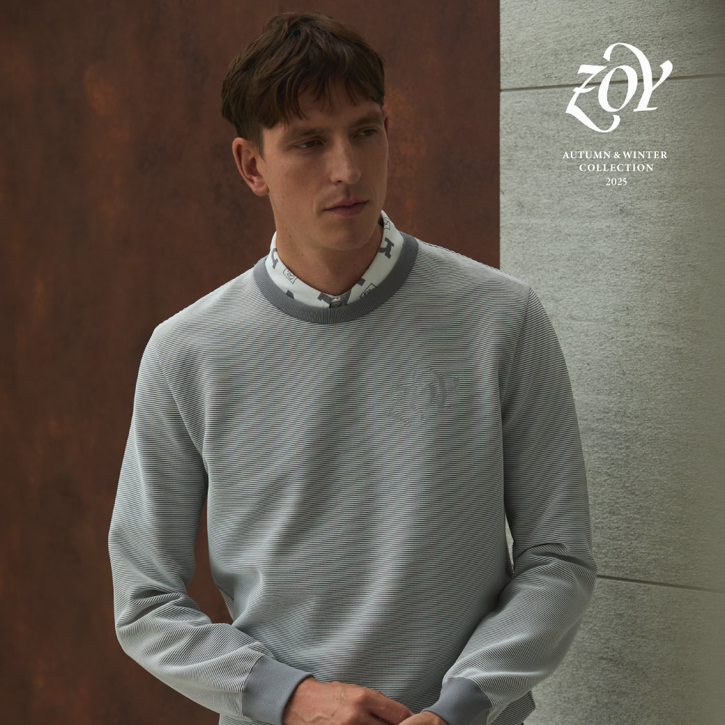 普遍的デザイン×最先端スペック／MORE ACTIVE ‐ 最新モデル登場】ZOYの