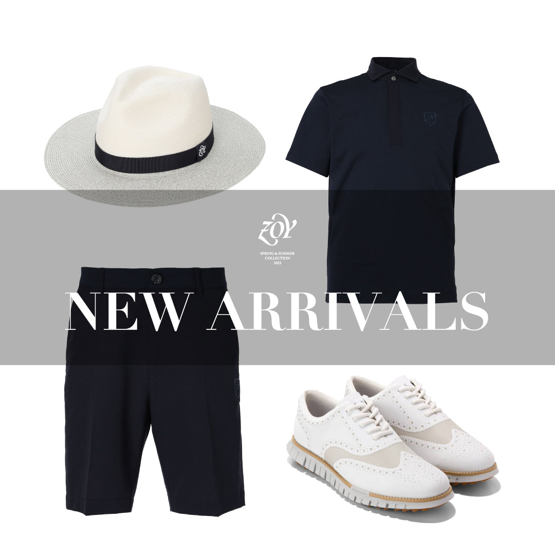 24SS｜MENS