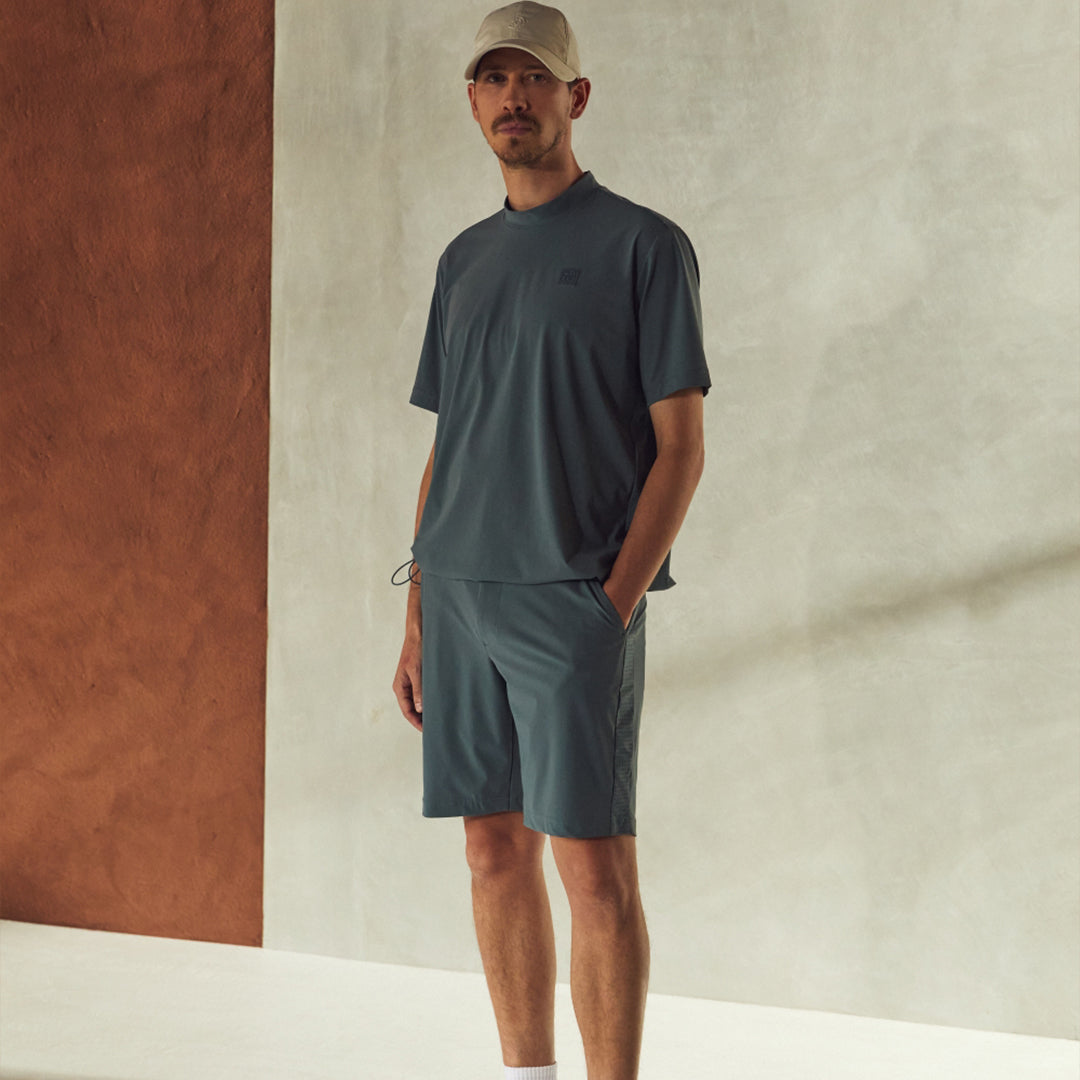 【HIGH PERFORMANCE WEARS】2026年、夏 ‐幾多のゴルファーから支持される「新たな名作」を、更なる高みを求める全てのゴルファーへ。「EURO JERSEY」に表現する2つの洗練のパフォーマンスウェアを捧ぐ